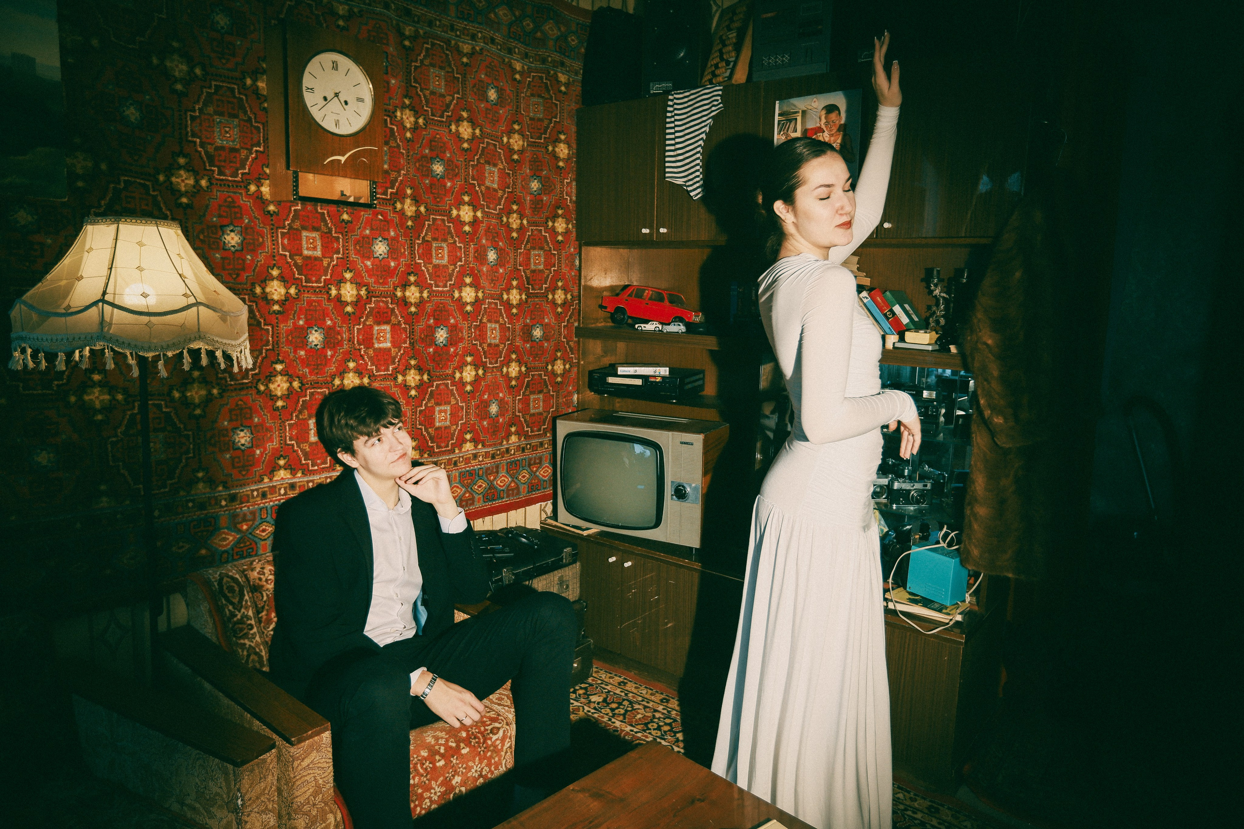 Карина и Денис♥. Портретный и репортажный фотограф Елизавета Рудовская|Казань