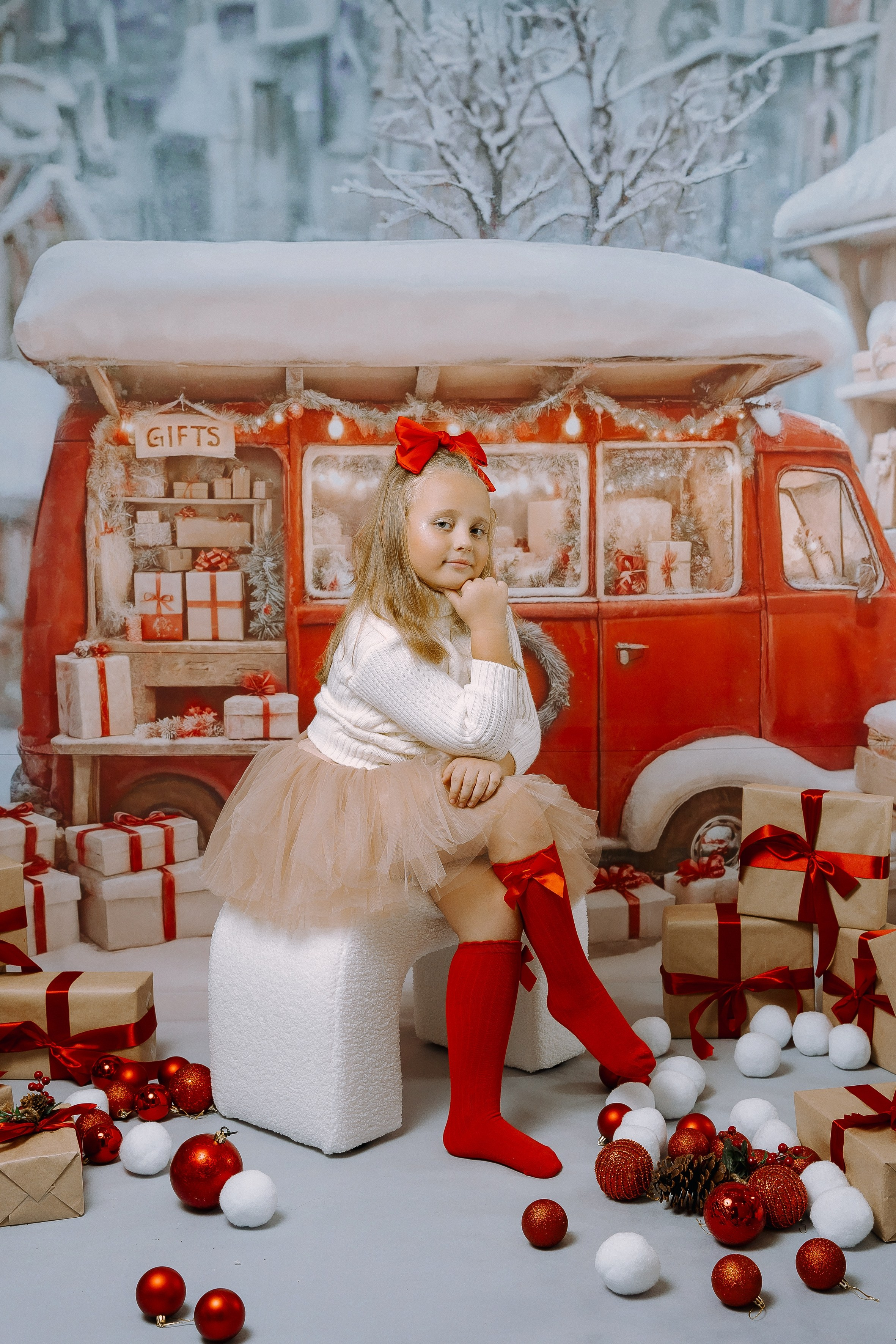 Новый год 25 -Дети. Выпускные альбомы Натальи Бутко: Новороссийск, Анапа, Геленджик