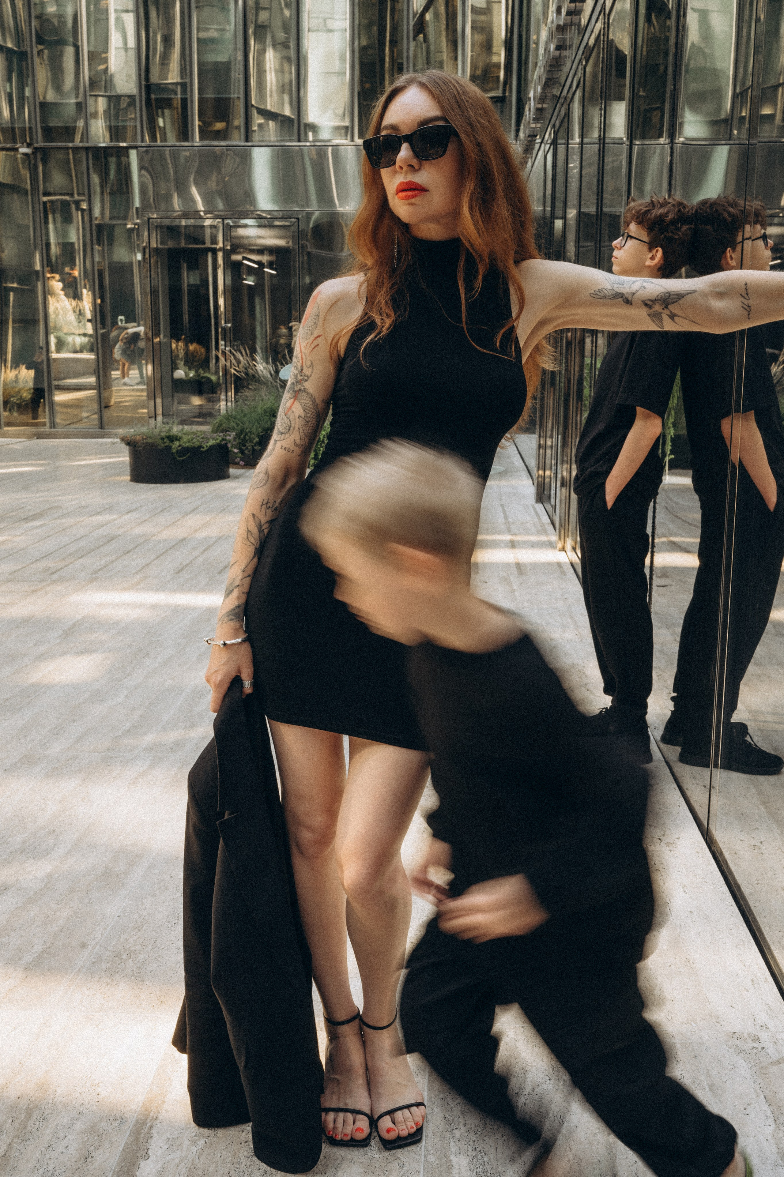 Даша, Елисей, Кирилл и Макар. Фотограф Горбенко Анна