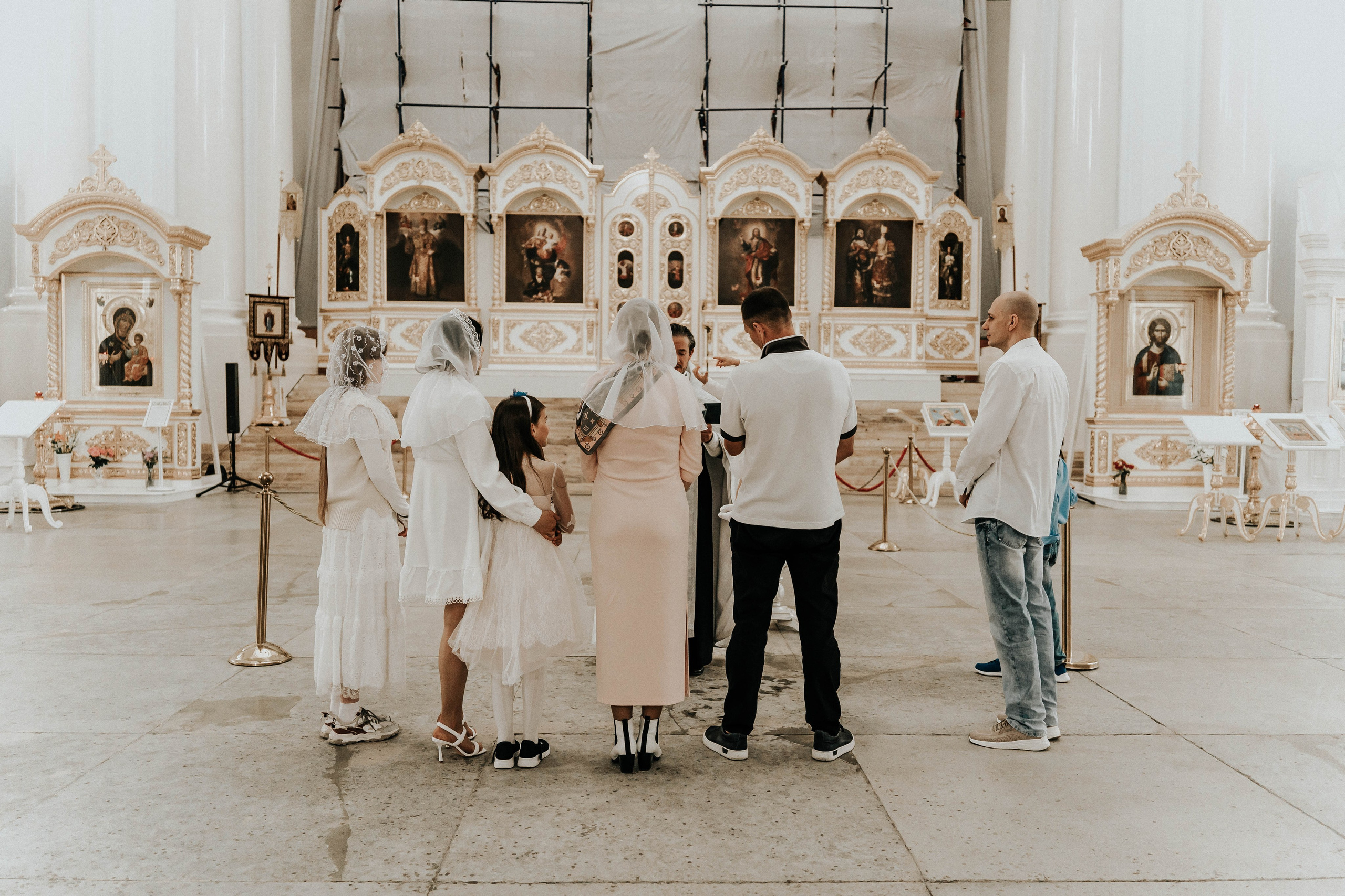 Семья. Портретный фотограф Цыкунова Яна Санкт-Петербург