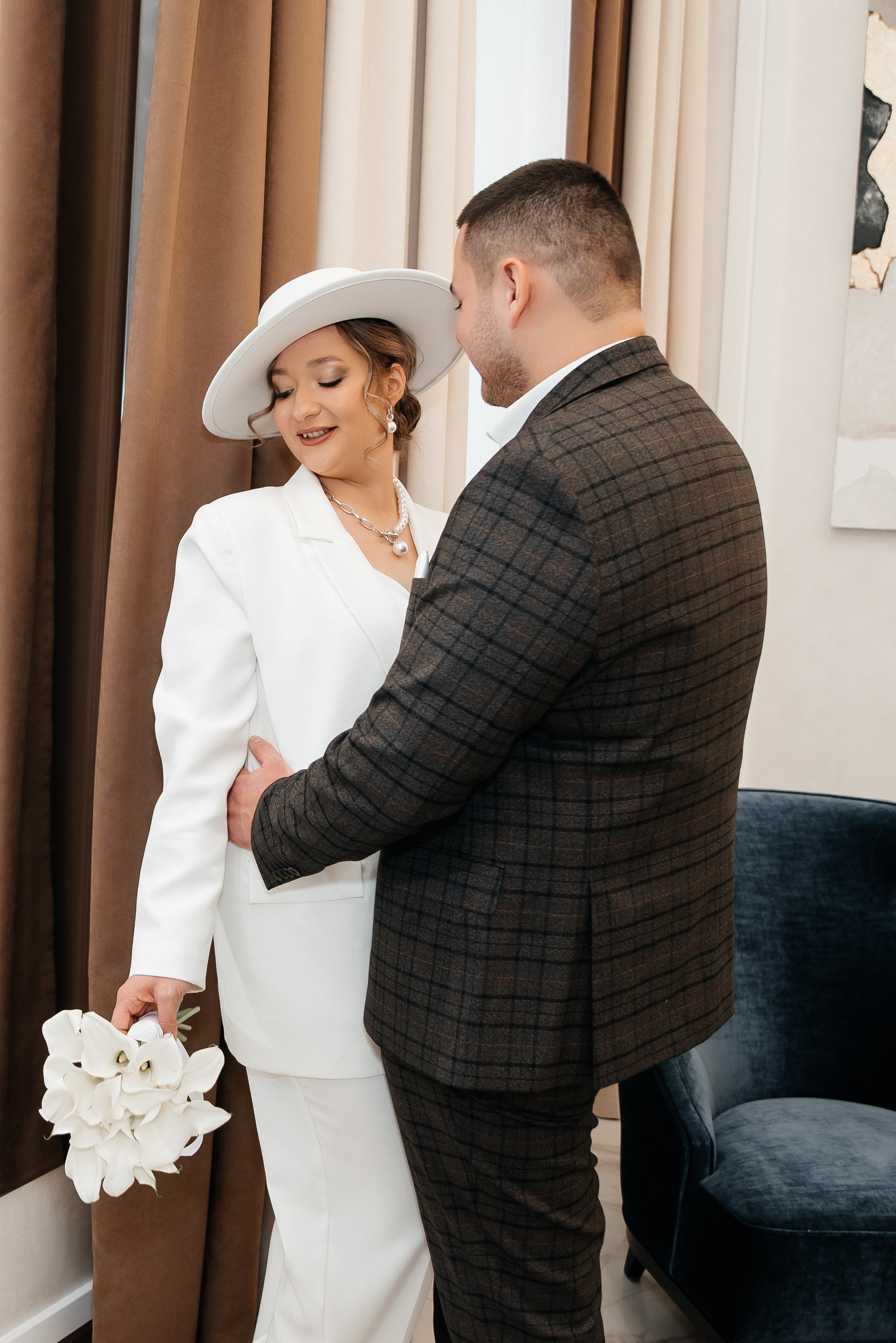 Алина & Григорий. Свадебный и семейный фотограф Юлия Чернобай | Подольск, Москва, Московская область