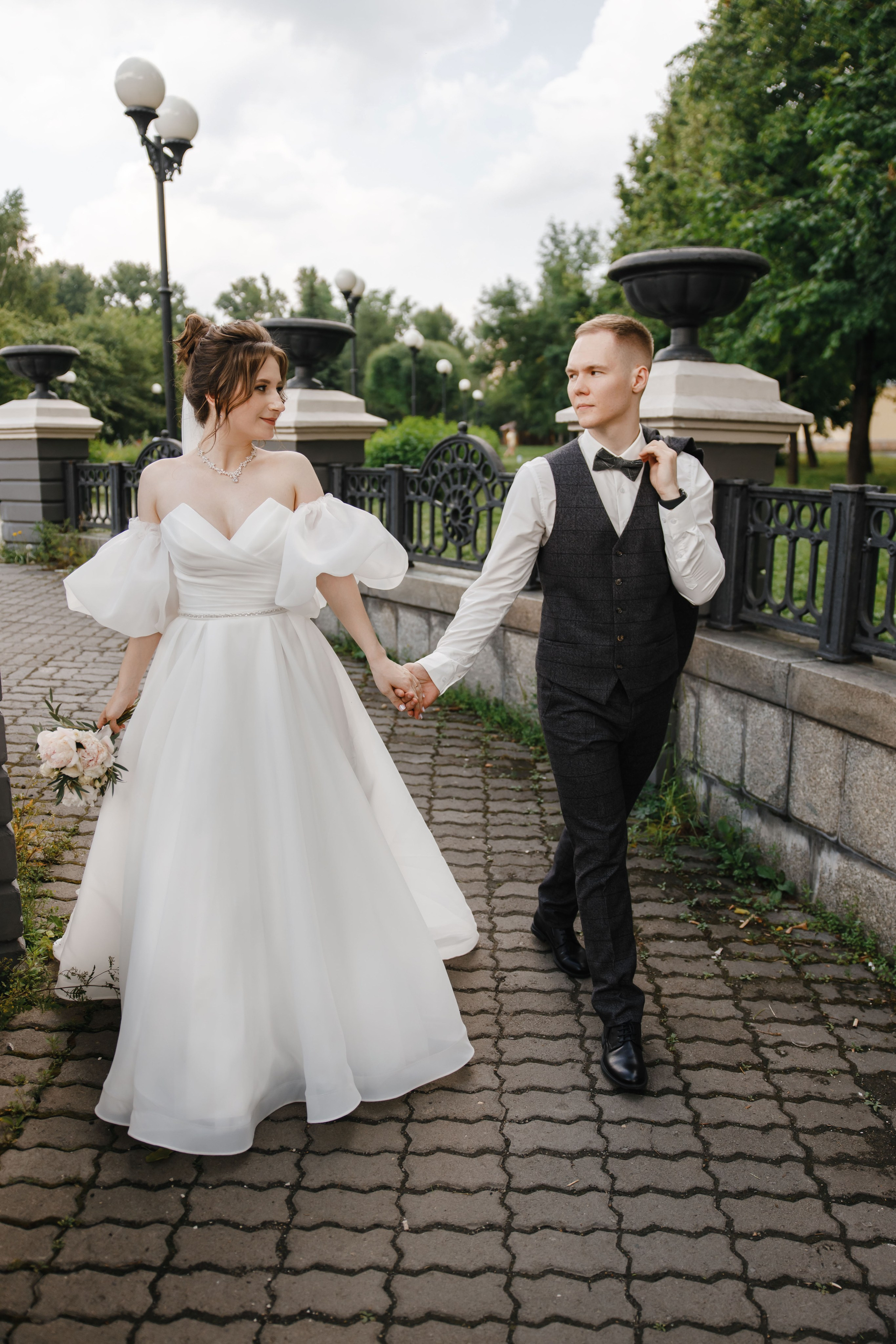 Свадьба Сергея и Алины 26_06_24. Свадебный и репортажный фотограф в Новокузнецке Вьюхин Александр