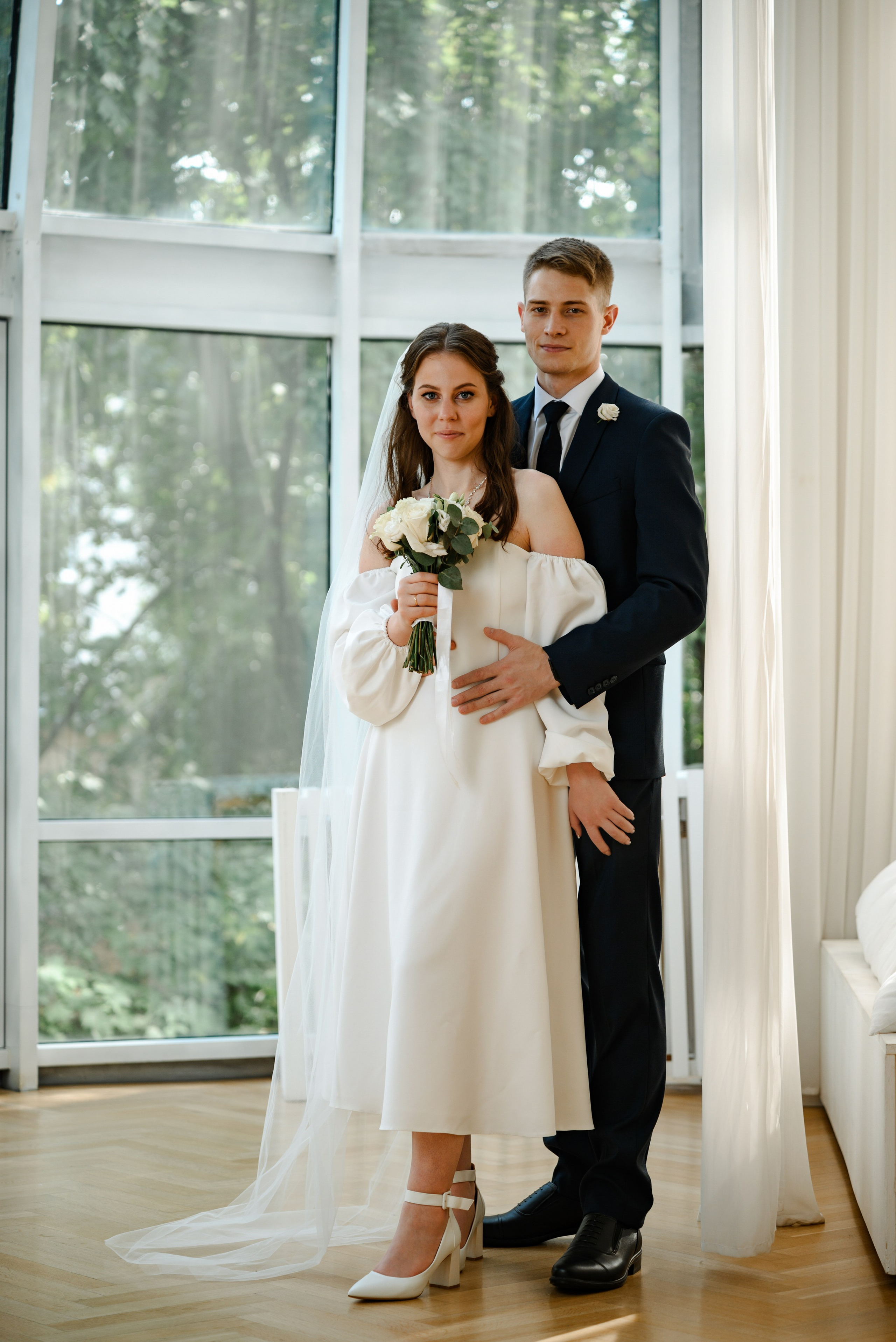 Максим и Мария. Компания и фотошкола по созданию контента в Москве