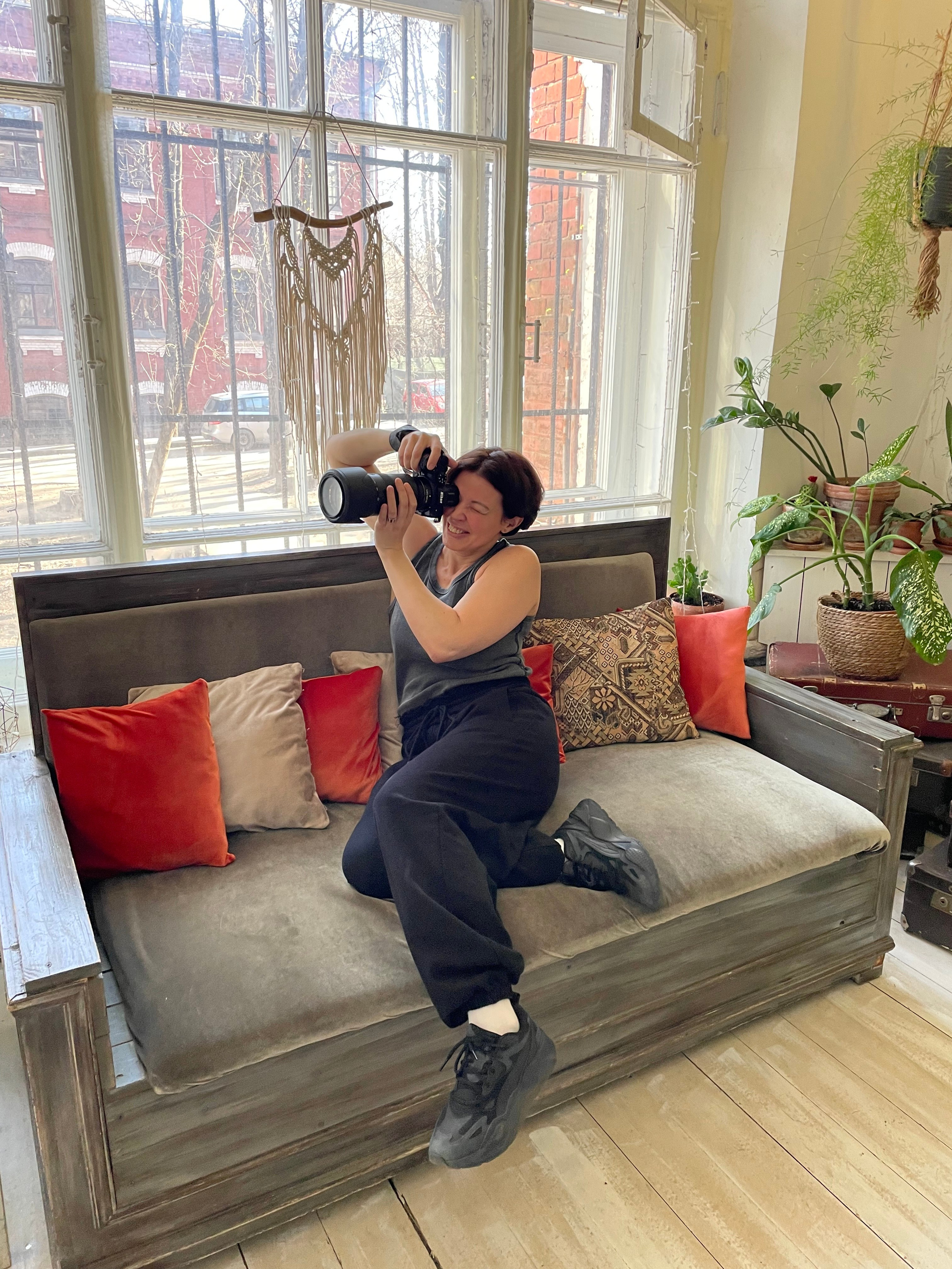 Воркшоп 16.03.2025. Компания и фотошкола по созданию контента в Москве