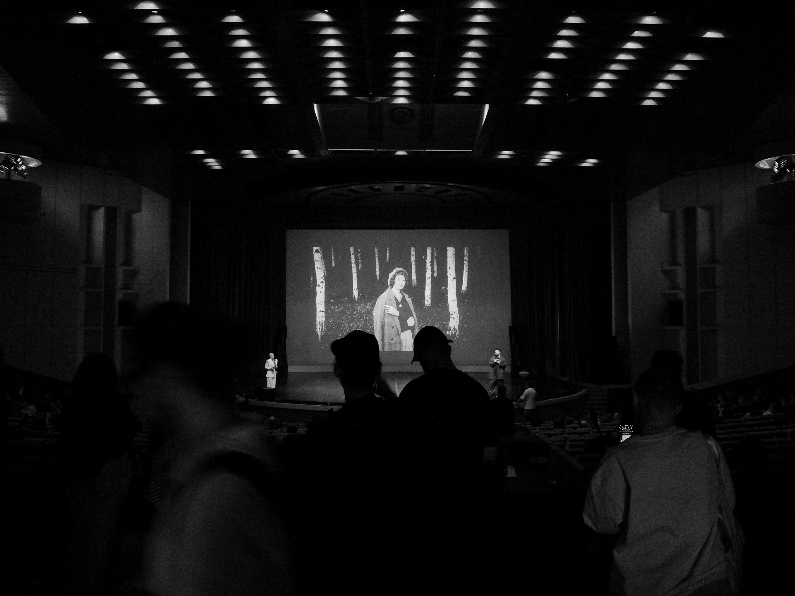 …и посетил PORTFOLIO PARTY | Wfolio x GetLens. | ФОТО | ВИДЕО | Мобильная съемка