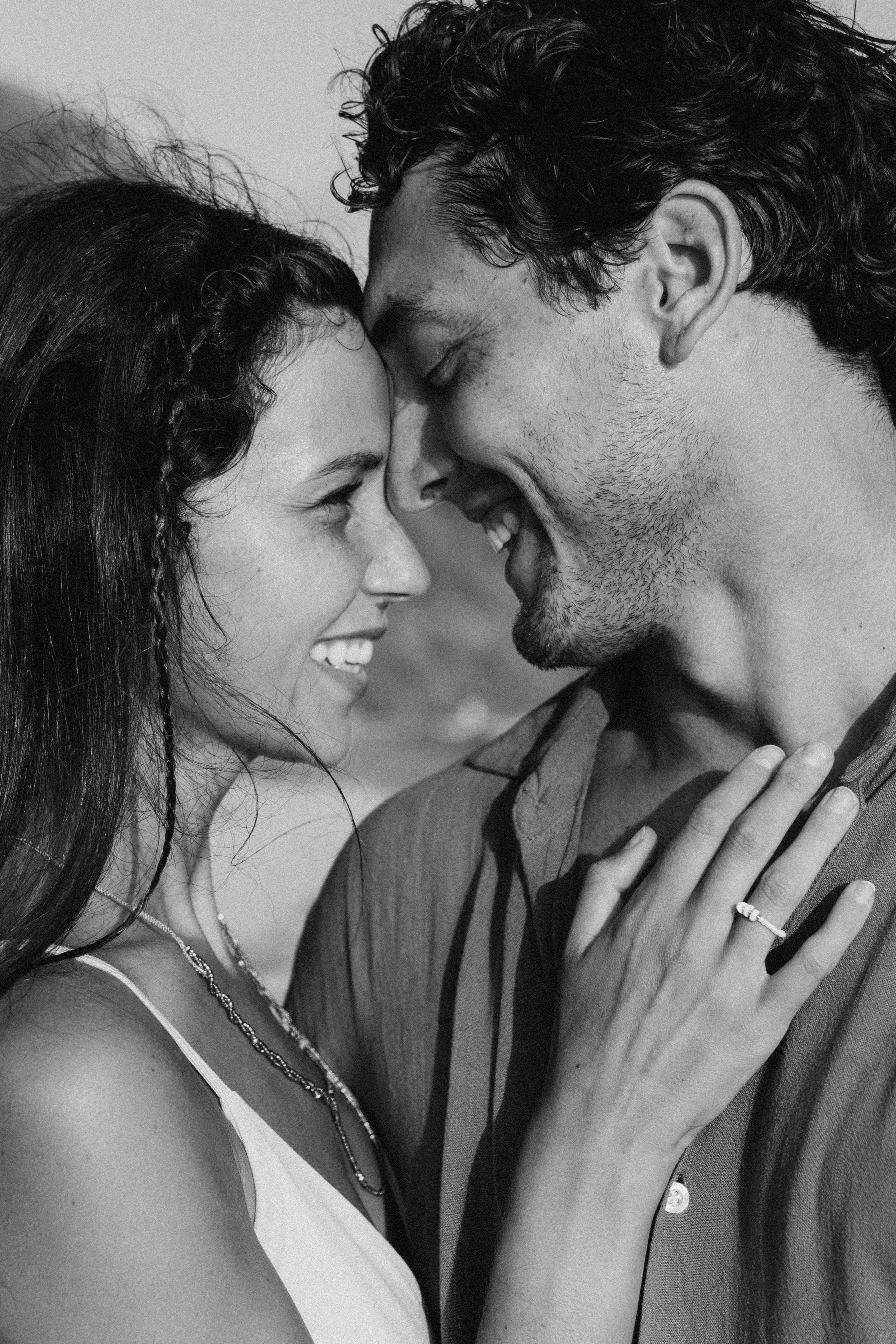 Anagit and Barrett. Olga Antipova — photographer