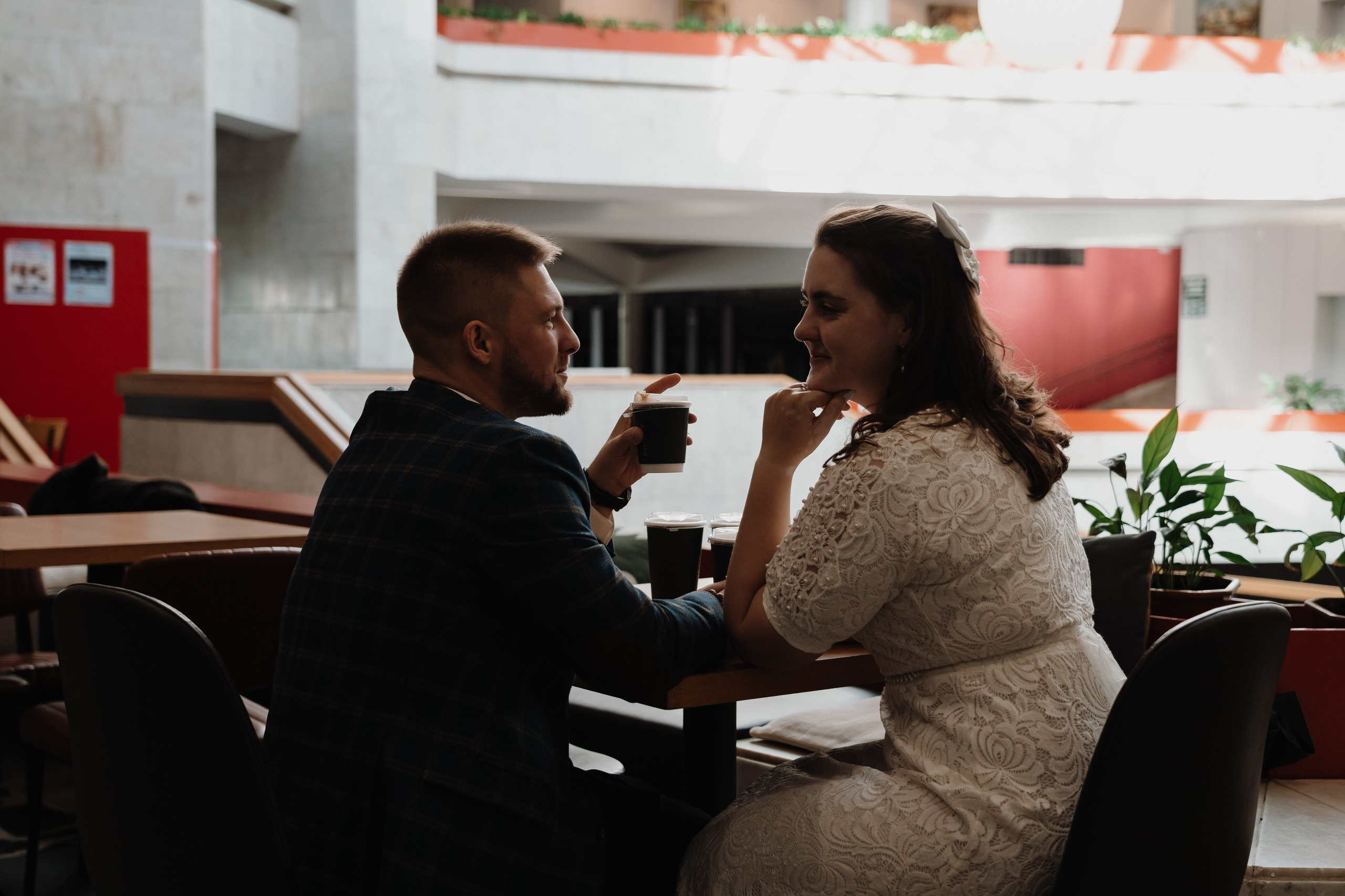 Марина и Роман. Наталия Фролова. Фотограф. Москва