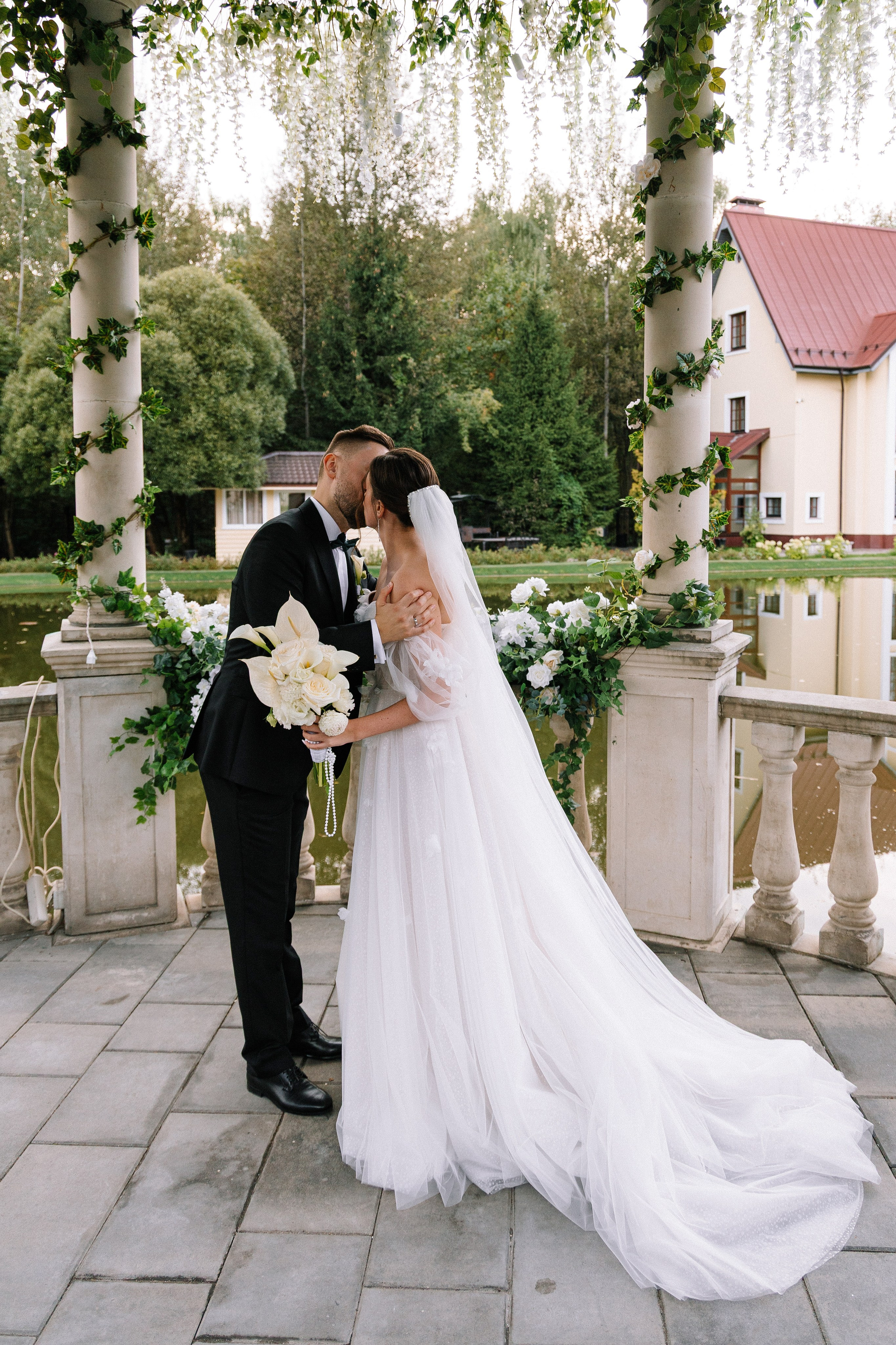 Данила и София. Свадебный фотограф и видеограф в Москве, Виктор Архилюк