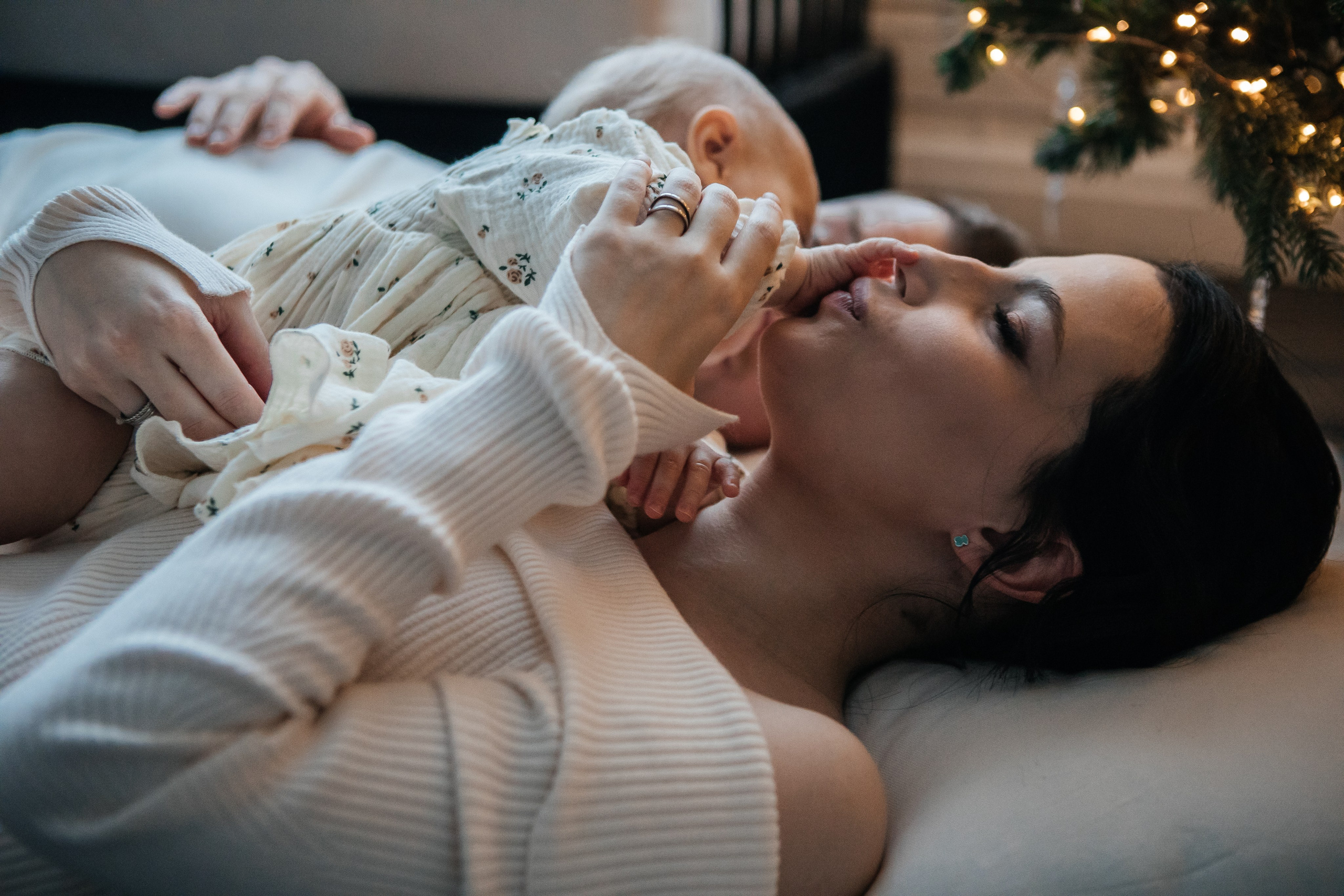 Андрей Лиза и Ева. Свадебный и семейный фотограф Ибрагимова Мария из Екатеринбурга