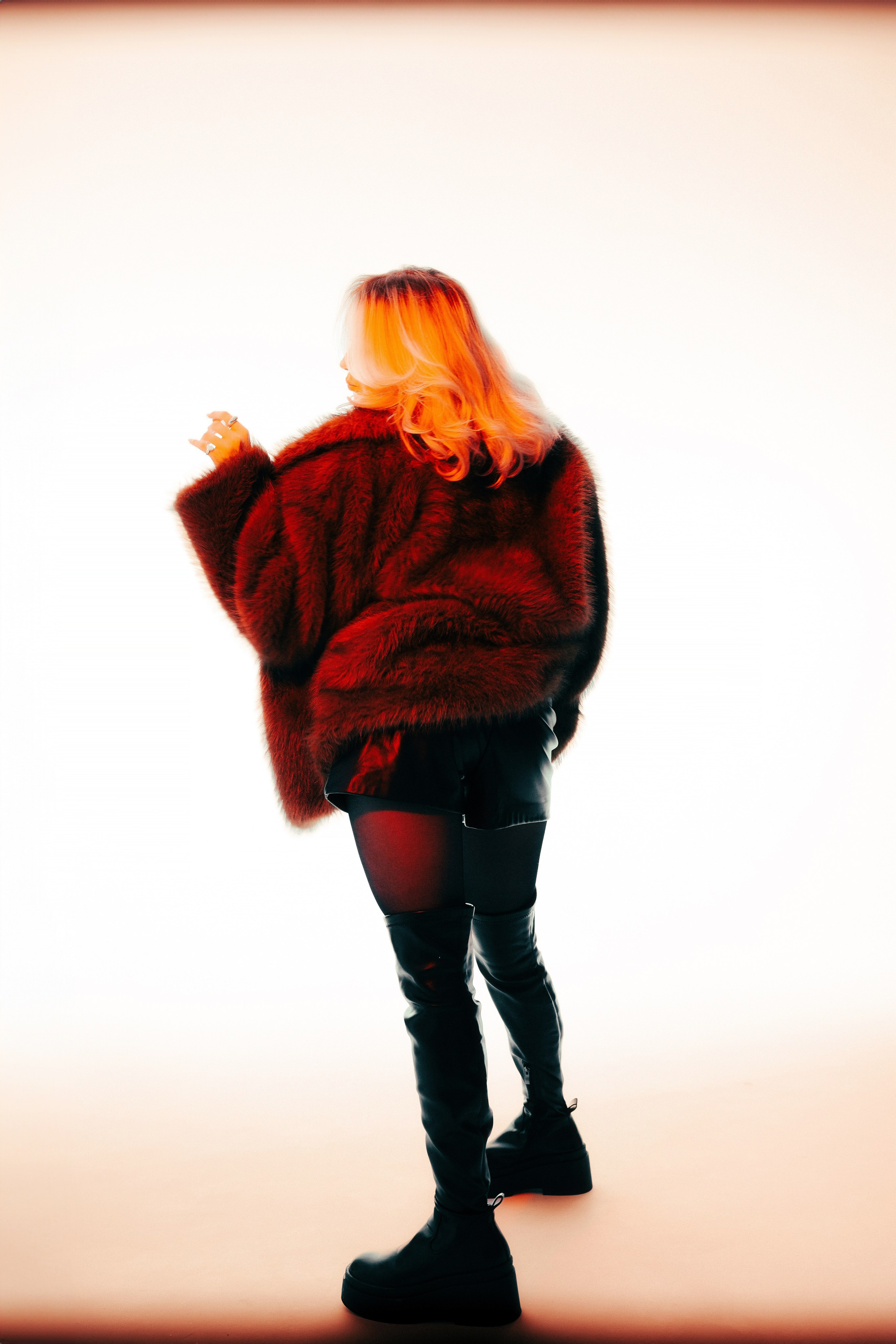 Яна Винская. Galchenok