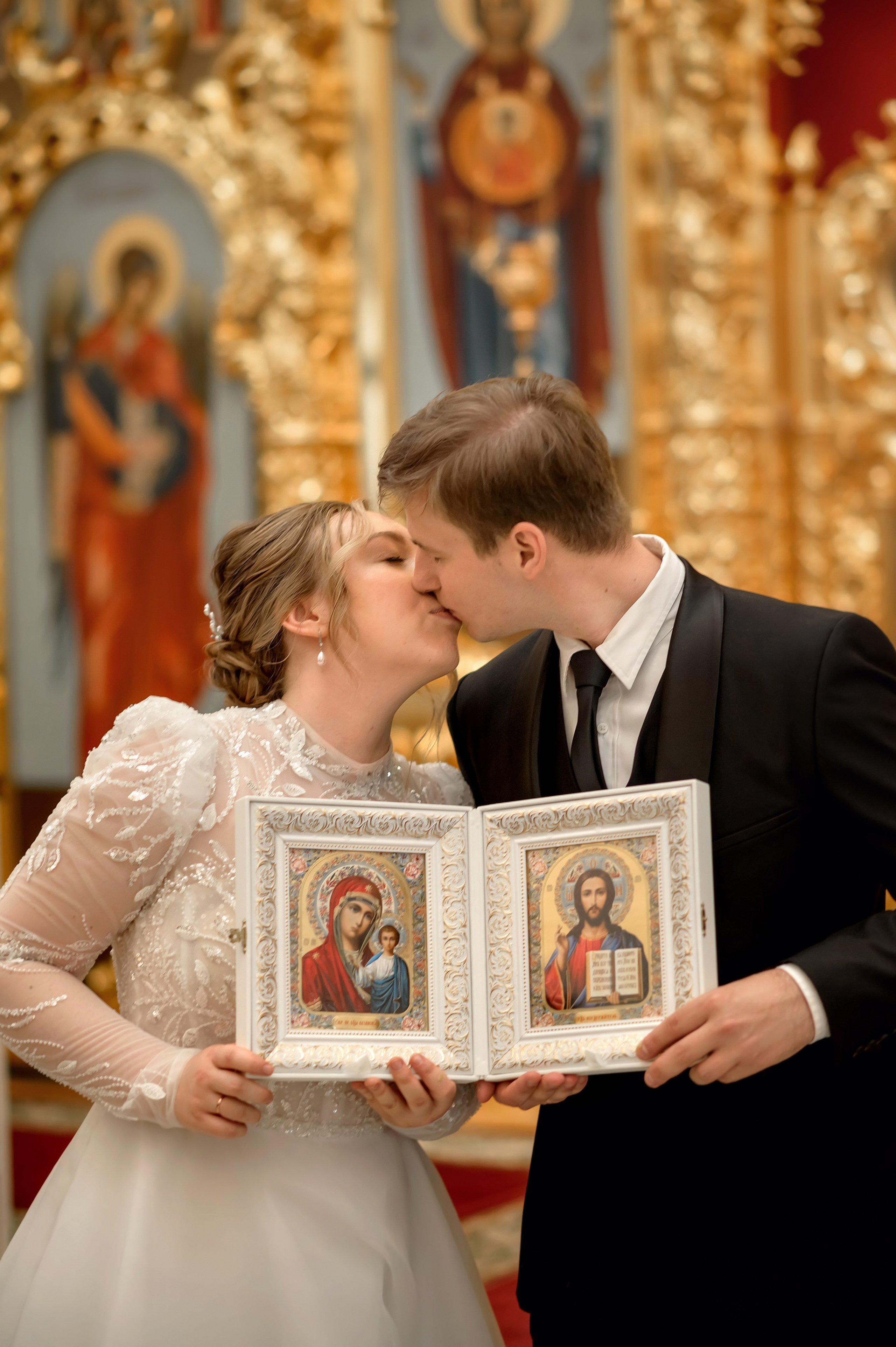 Венчание. Фотограф на Крещение в Санкт-Петербурге