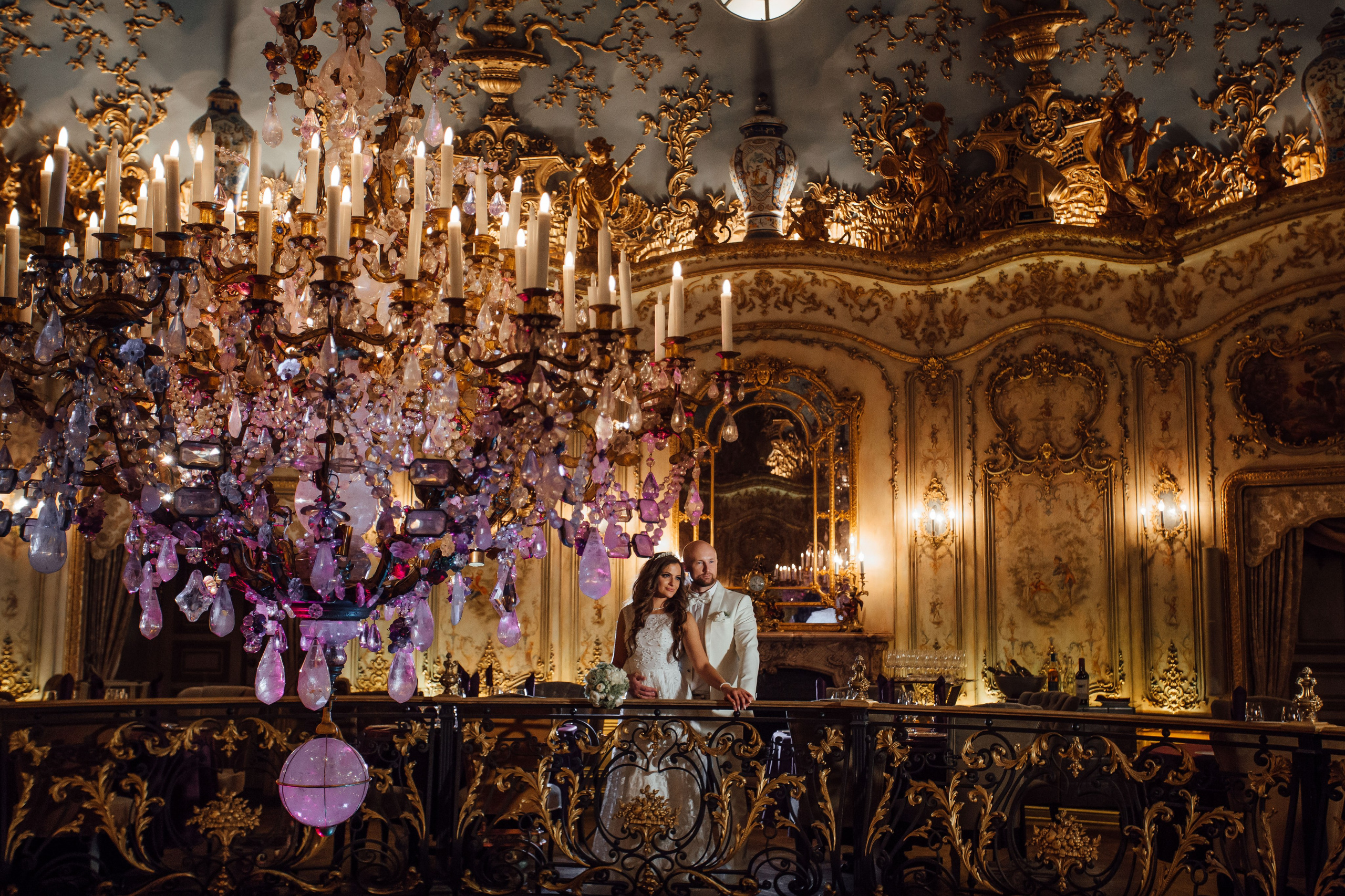 Роман и Валерия. Свадебный фотограф Александр Абрамов Москва / Зеленоград