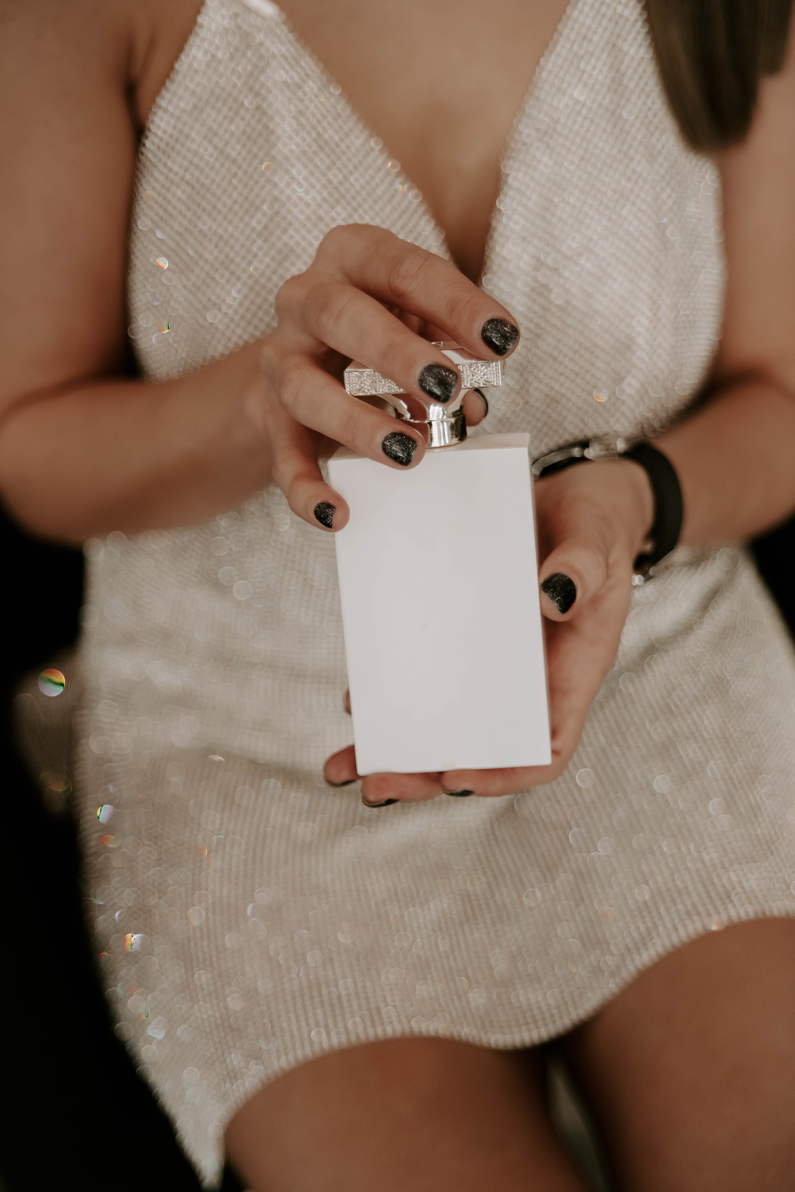 Мария: бизнесвумен парфюма. Фотограф Veronika Potaseva