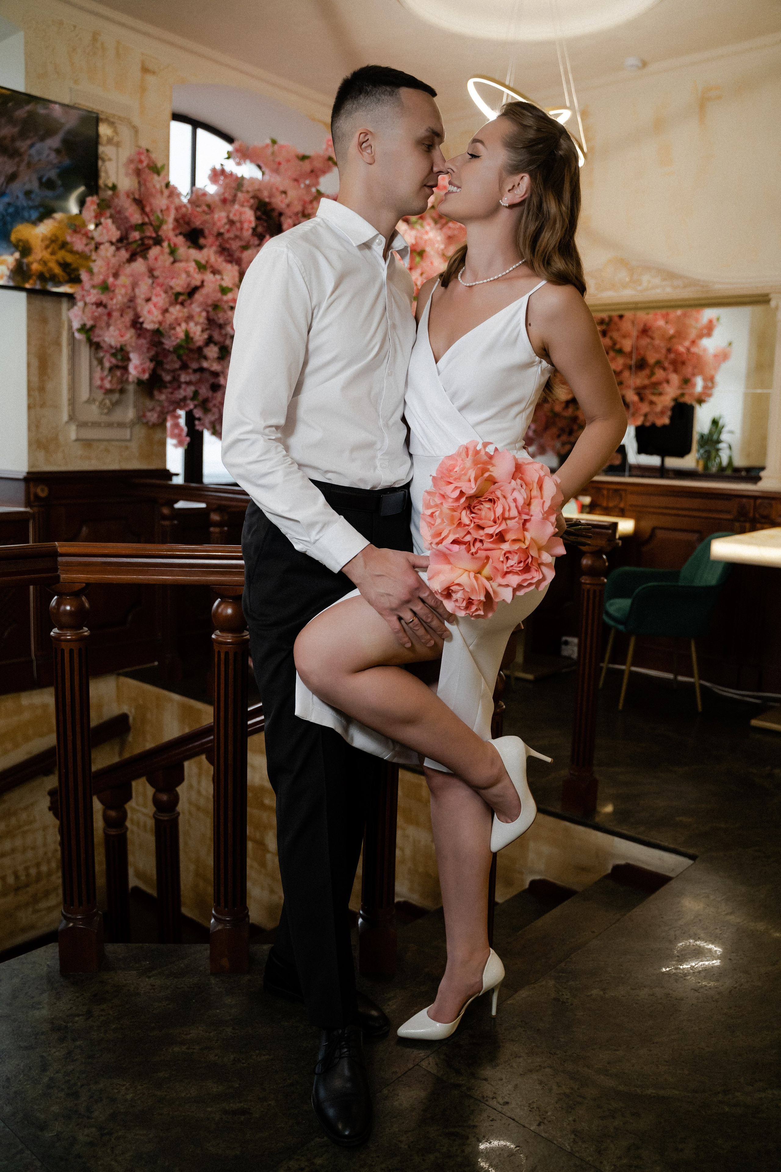 Алина и Кирилл. Фотограф Алина Филимонова Тверь