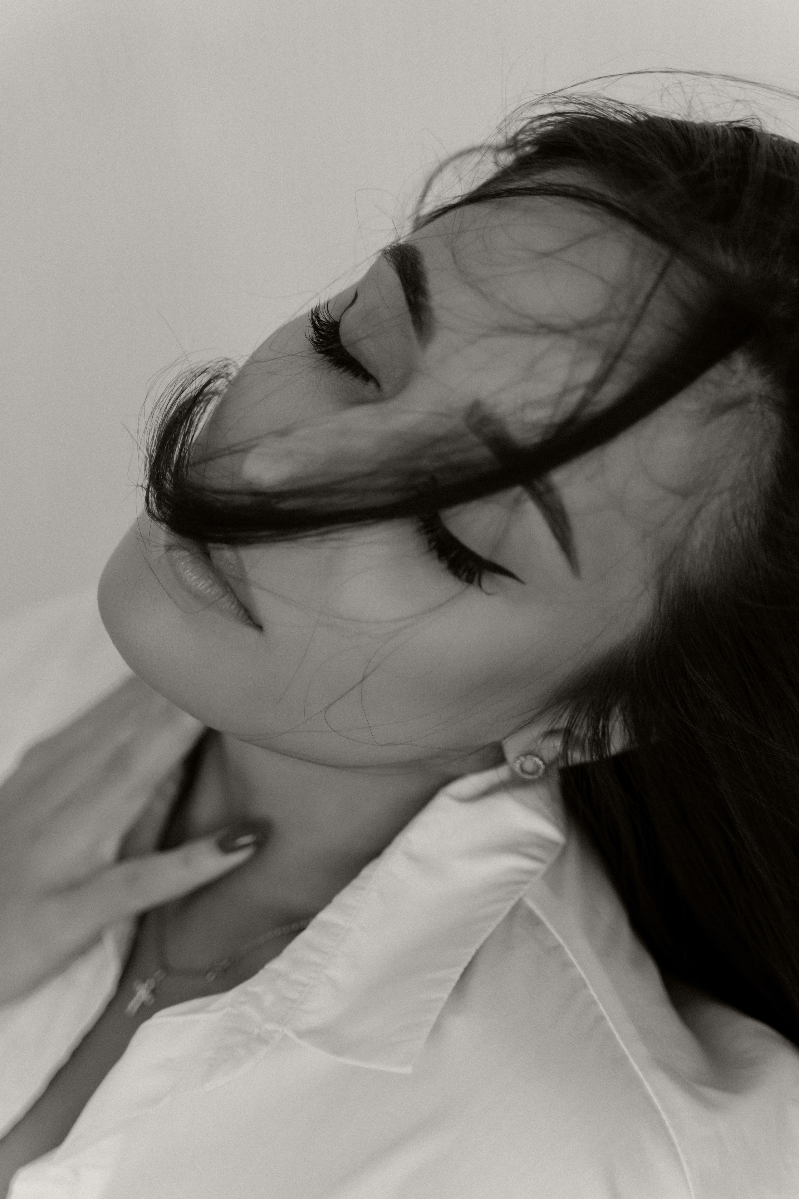 Ангелина. Фотограф Алина Филимонова Тверь