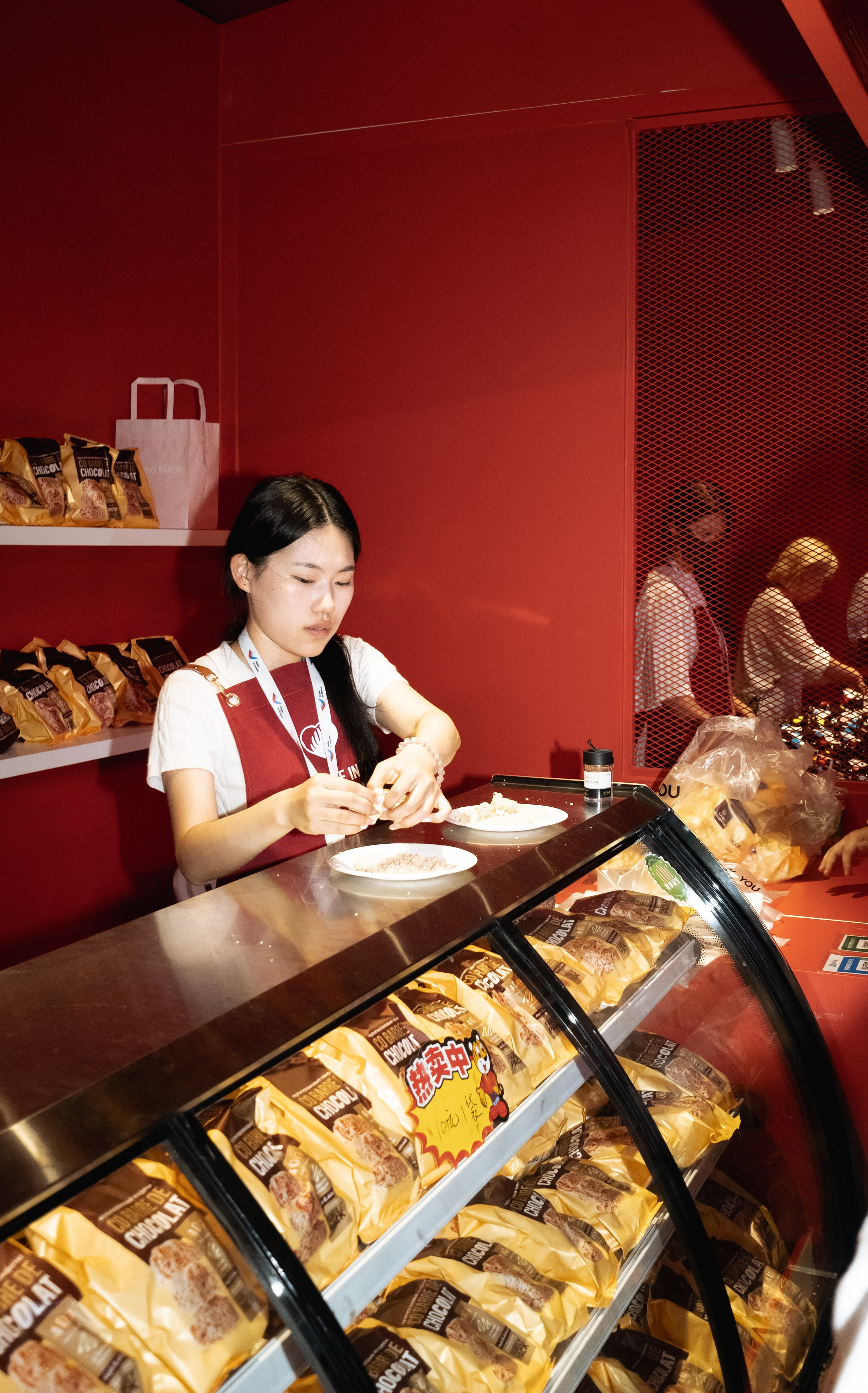 Выставка цифрового искусства в Пекине