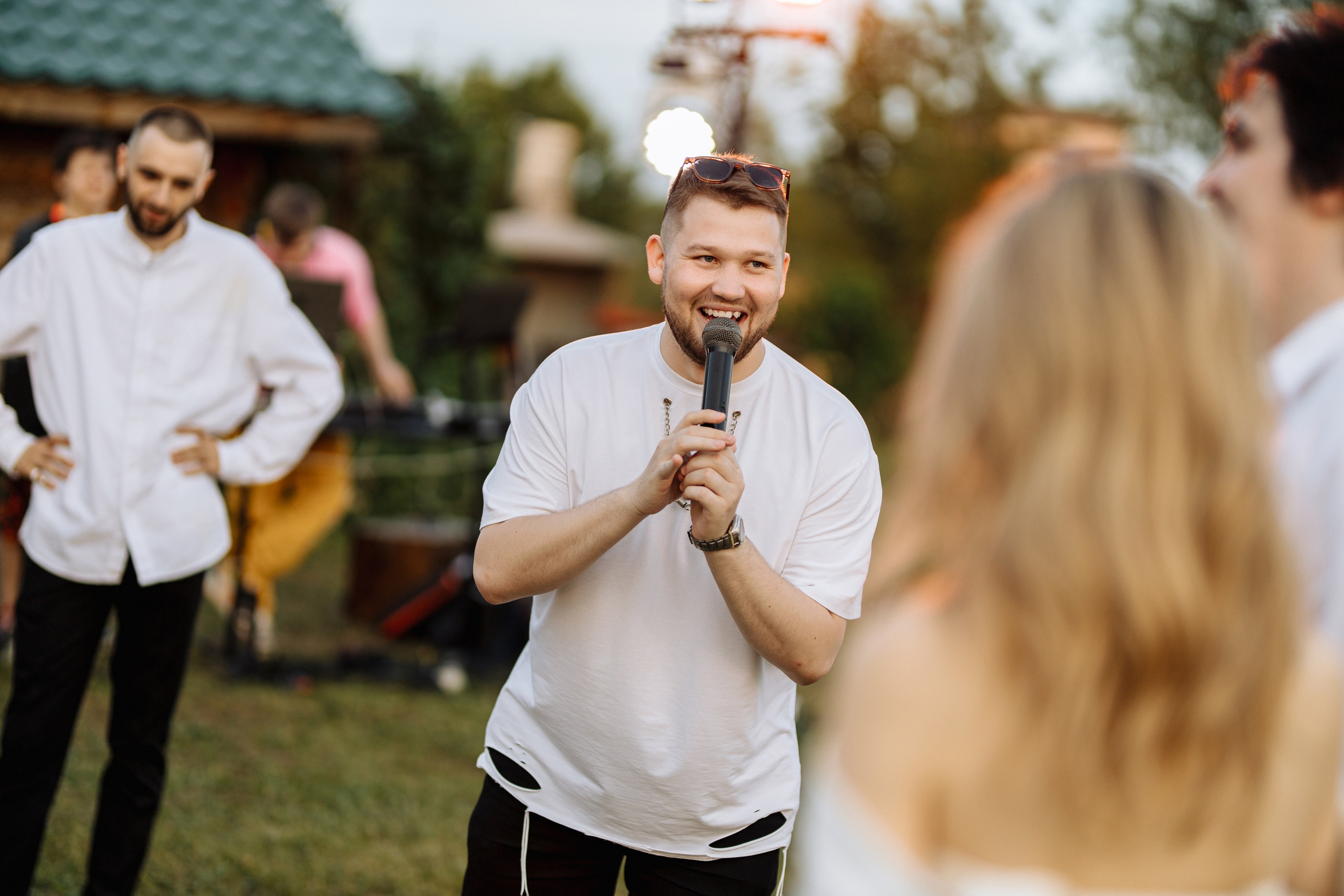 Свадебный репортаж. Свадебный и Репортажный фотограф Александр Шаров