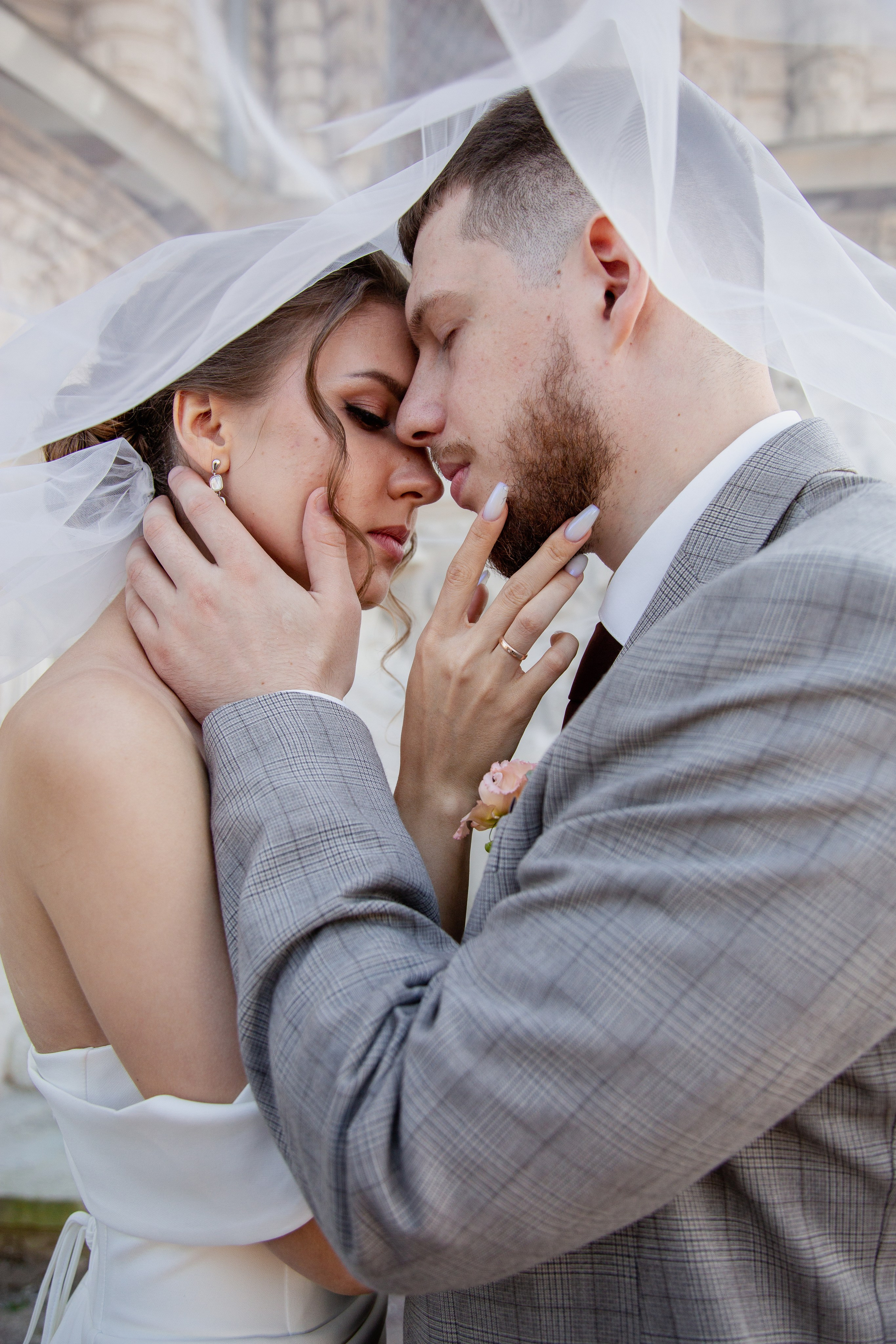 Алексей и Екатерина. Фотограф в Москве и Московской области Голубева Анастасия