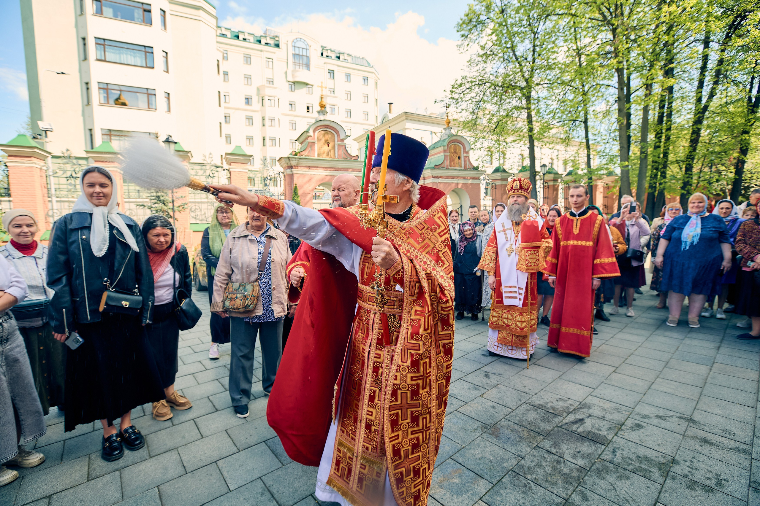 Светлое Христово Воскресение ПАСХА. DMITRY MOISEENKO — фотограф, художник, топ-стилист