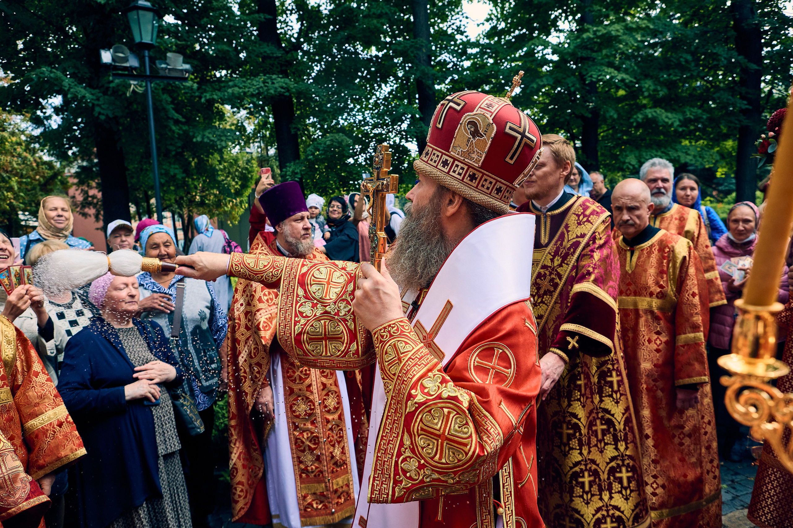 Храм святого Иоанна Воина. DMITRY MOISEENKO — фотограф, художник, топ-стилист