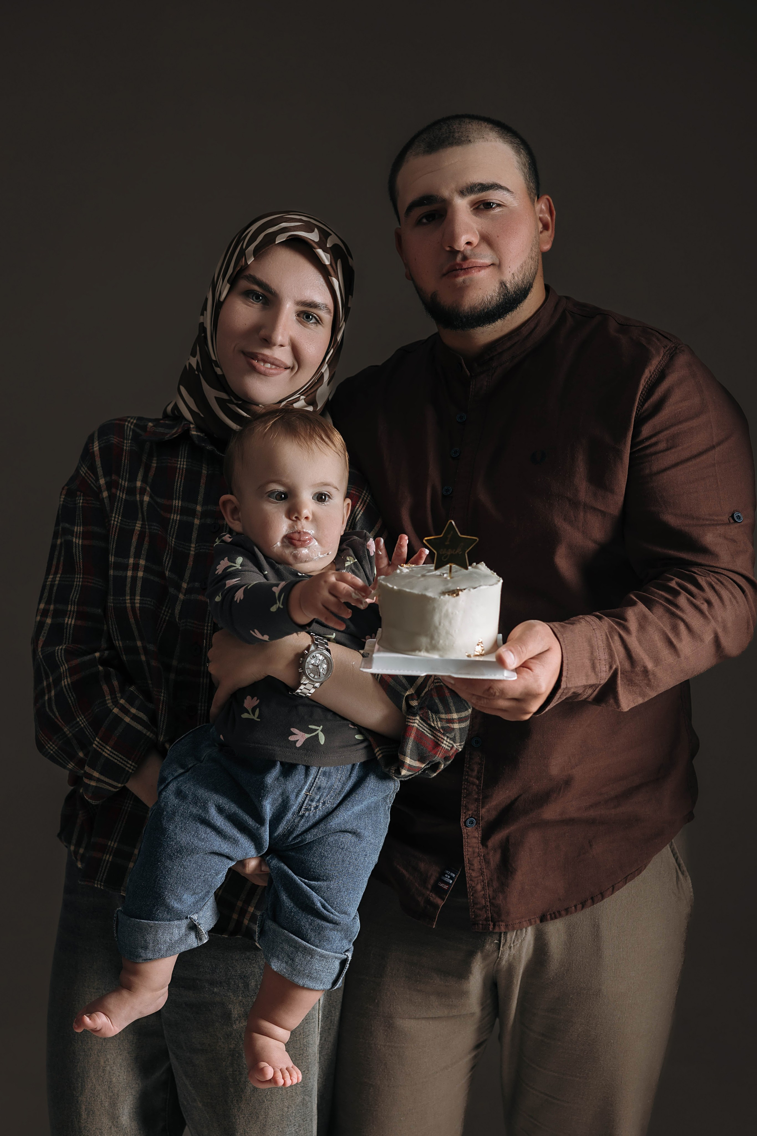 День рождения. Фотограф Сальск Катерина