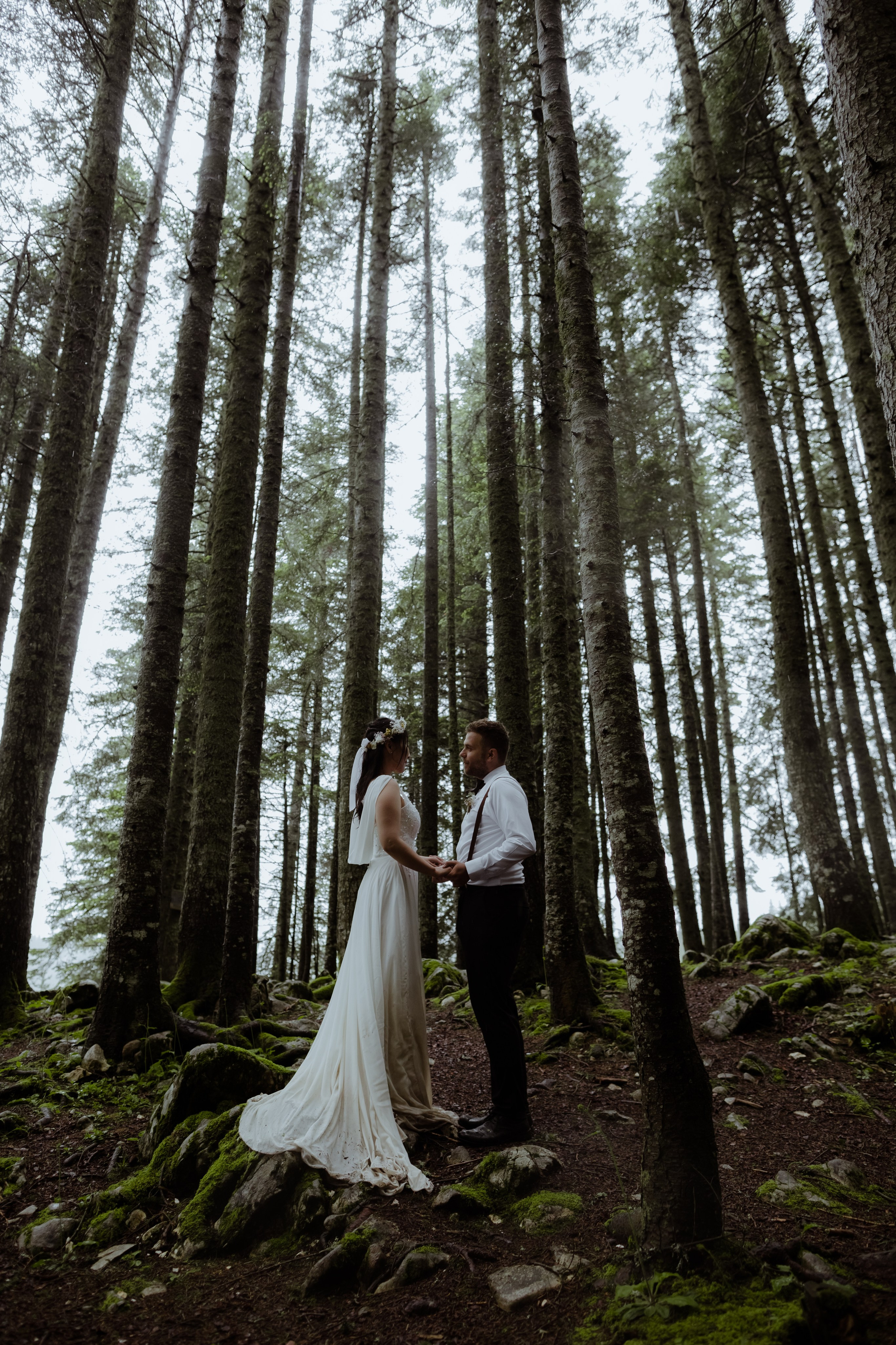 IRFAN + SHIORI. Elopement Wedding Photographer