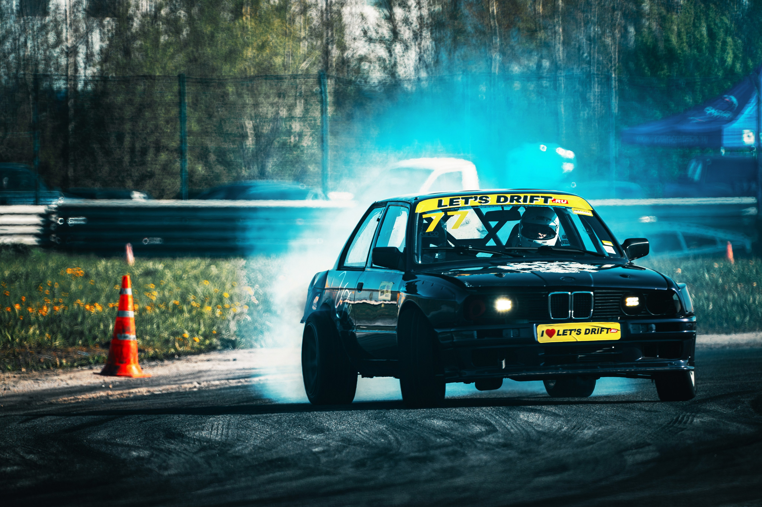 Let’s Drift 2025 — Этап 2 / Санкт-Петербург