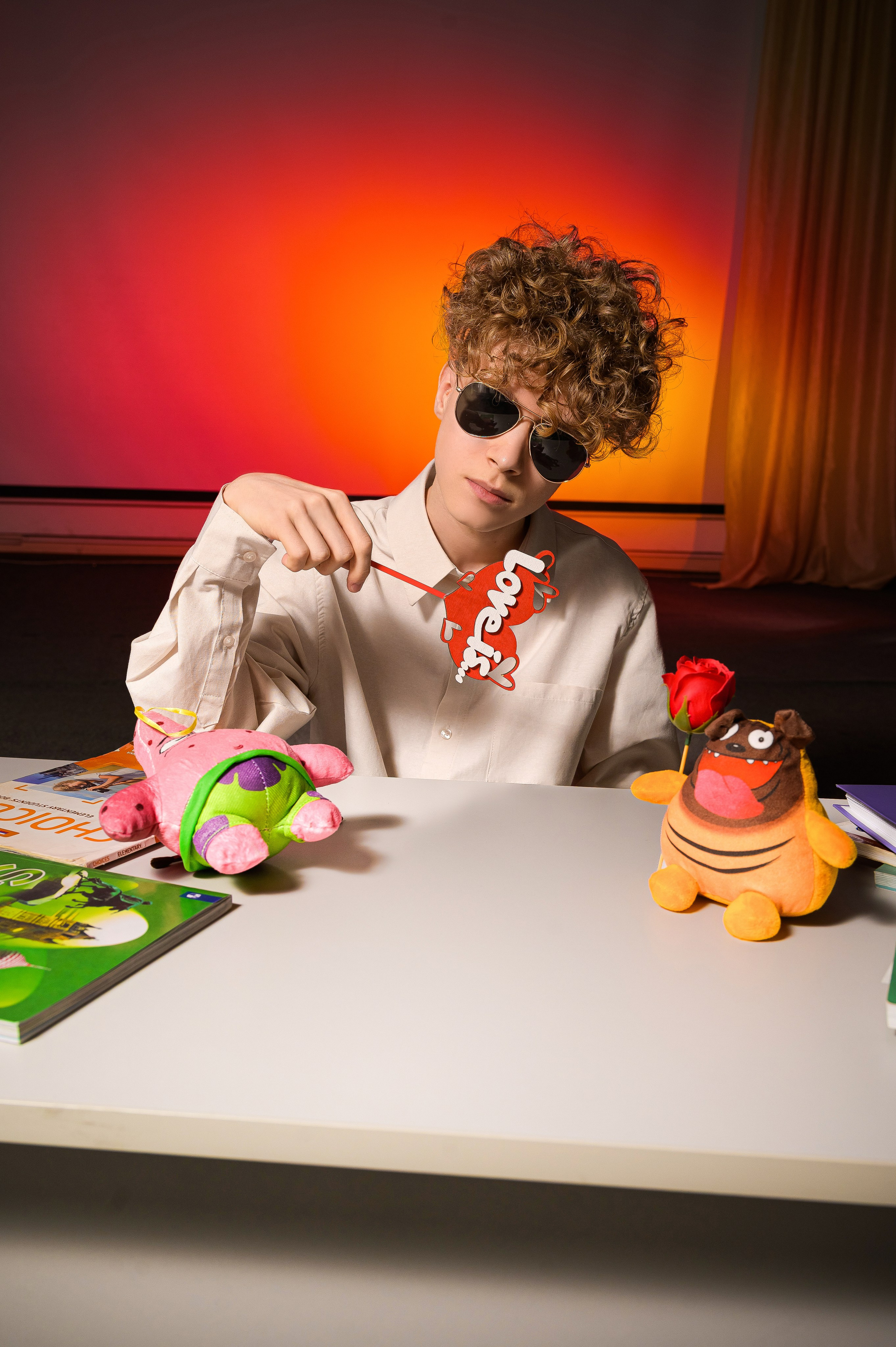 Галерея фотографий. Красавчики — выпускные альбомы в Новосибирске