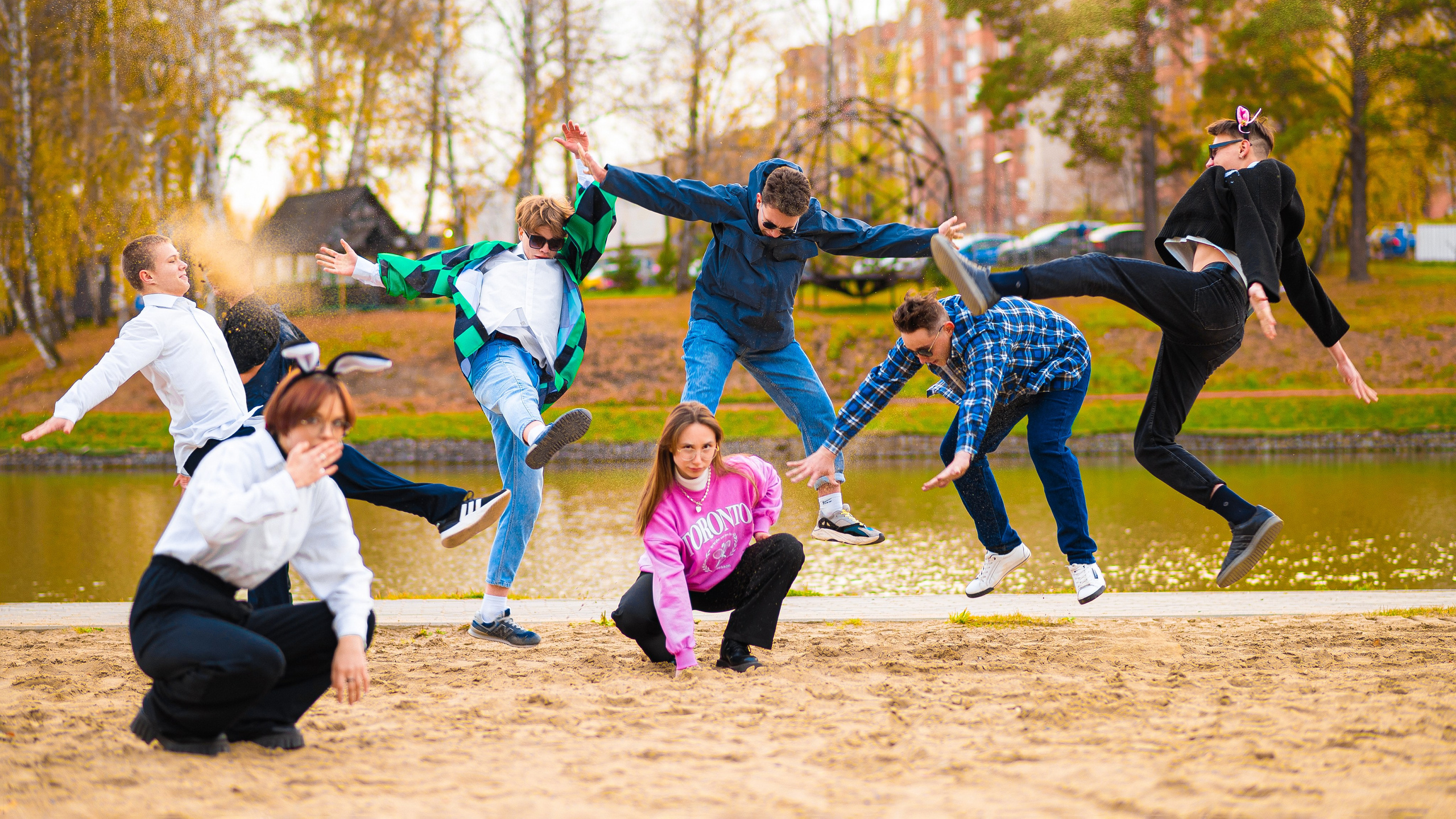 Галерея фотографий. Красавчики — выпускные альбомы в Новосибирске