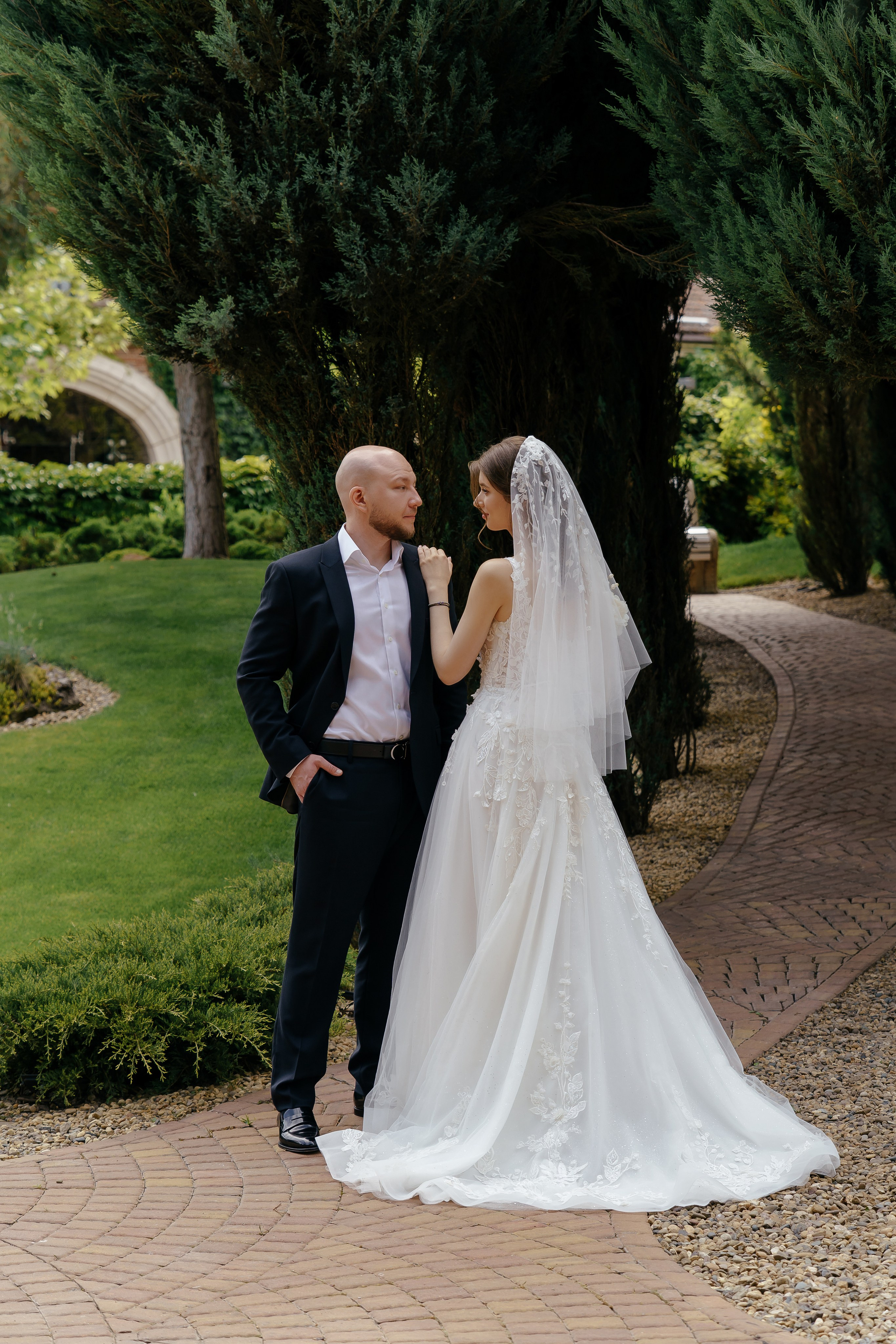 Константин и Елена. Свадебный и репортажный фотограф Ростов-на-Дону Алексей Гуль