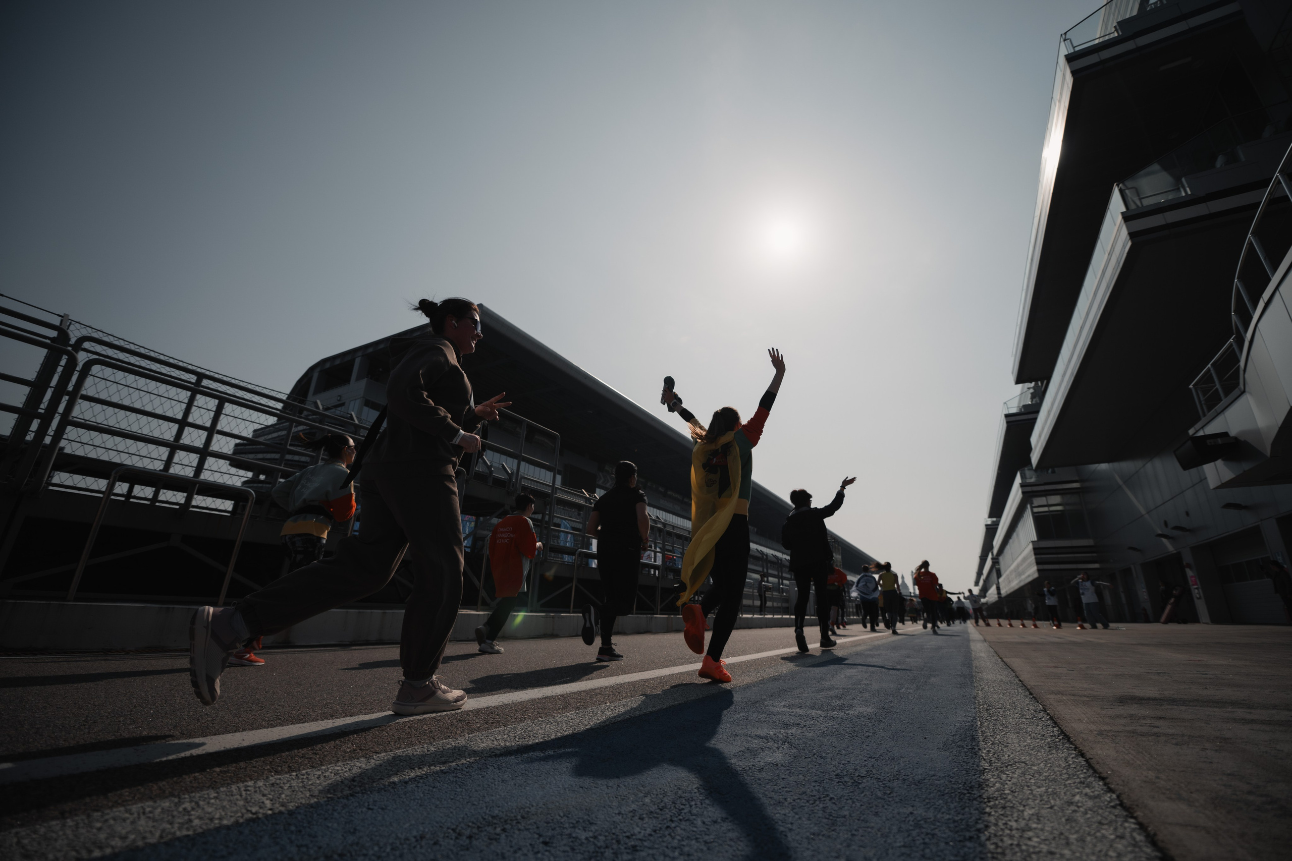 Аэрофлот. Навстречу друг другу. Репортажный фотограф в Краснодаре, Иван Ванюшенков