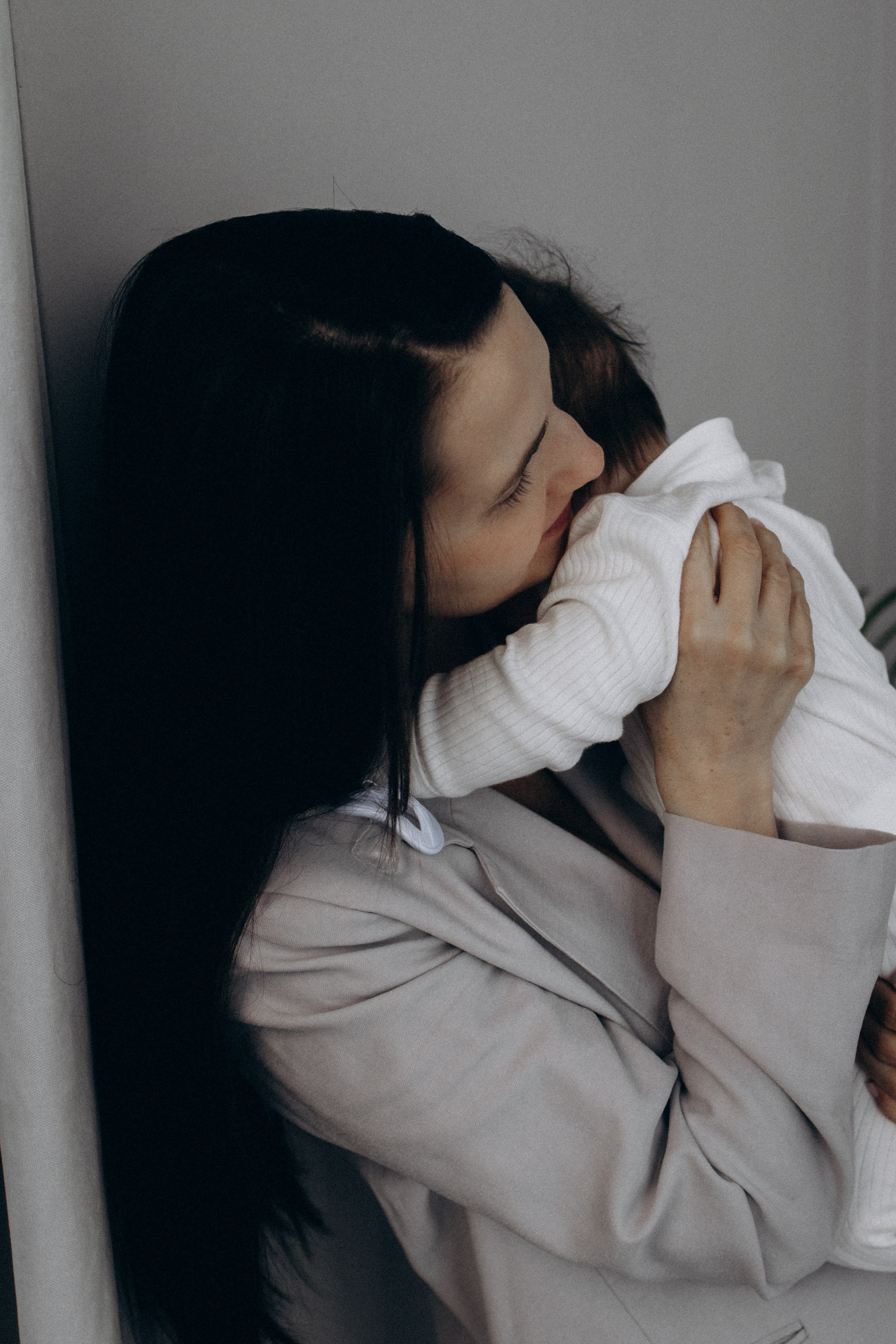 Мама и малыш. Семейный фотограф в г. Бийске Тукужукова Марина