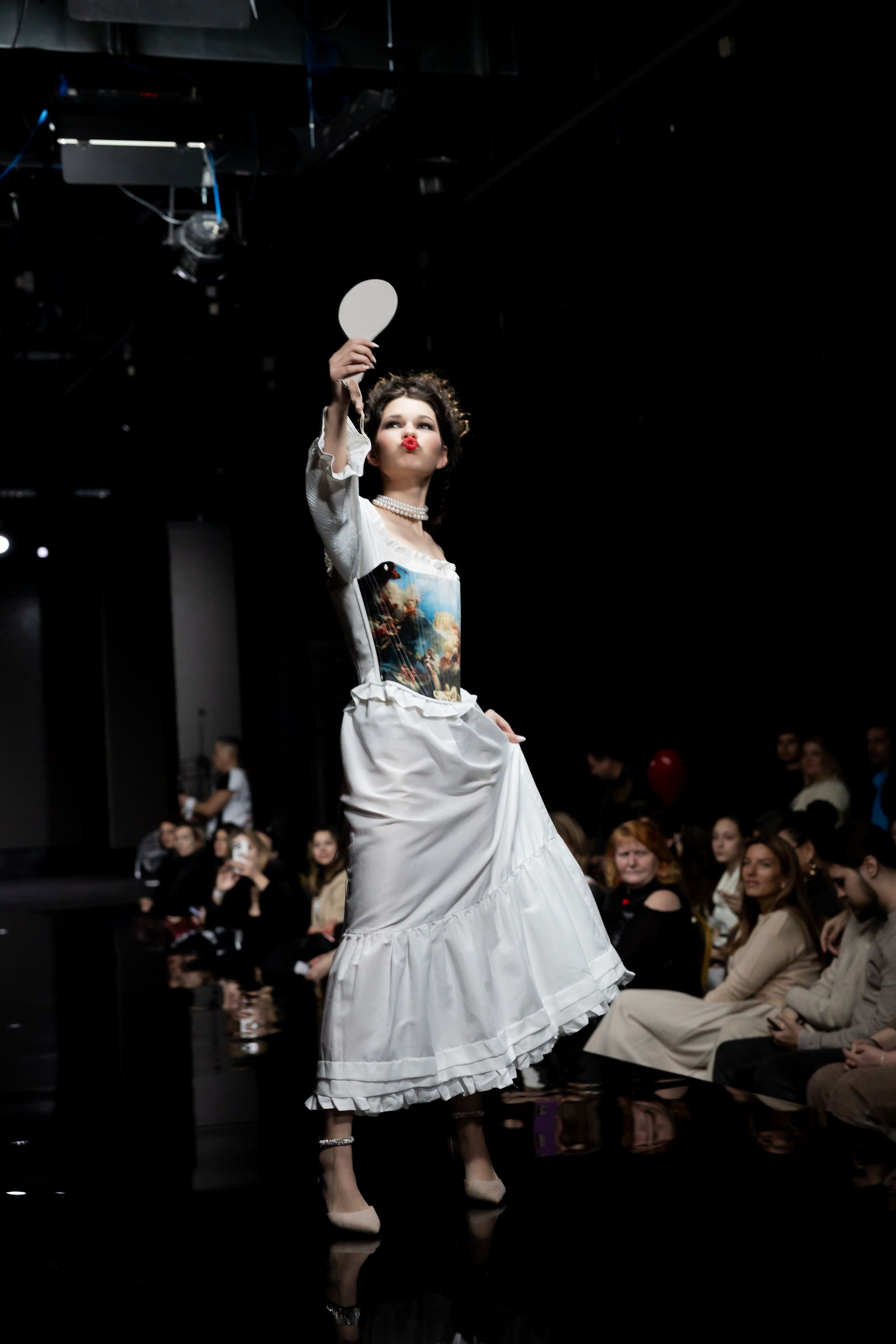 Fashion photography. Свадебный фотограф Москва Гаджимагомедова Зарема