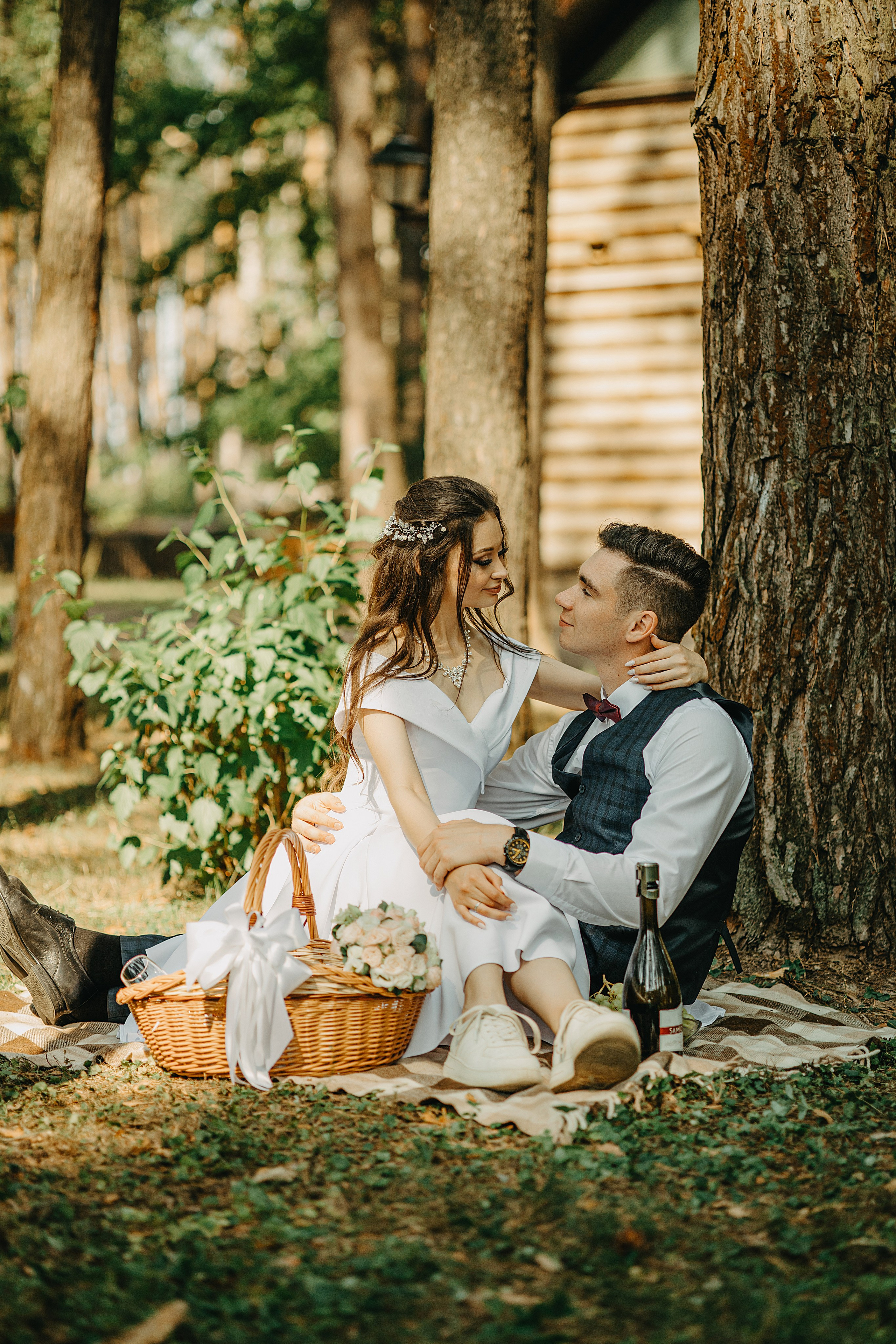 Свадебный фотограф в Москве