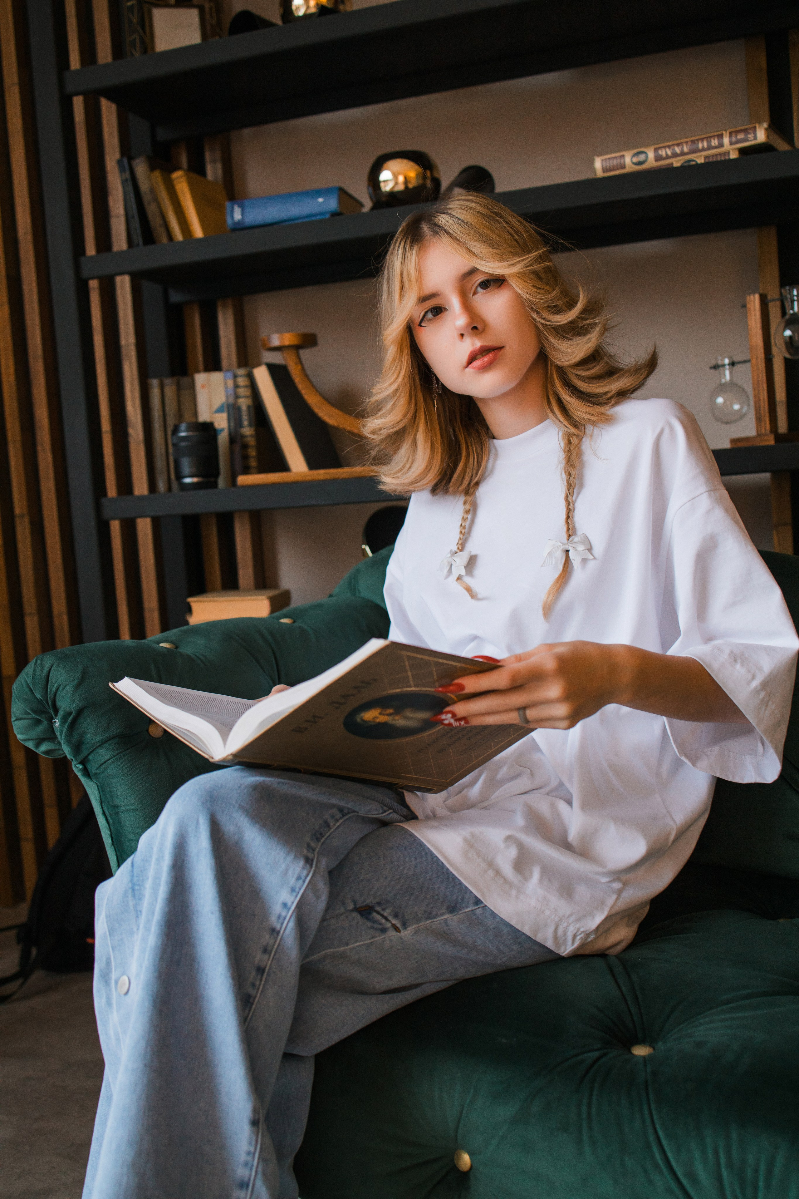 Большая семейная фотосъемка. Выпускные альбомы в Серпухове