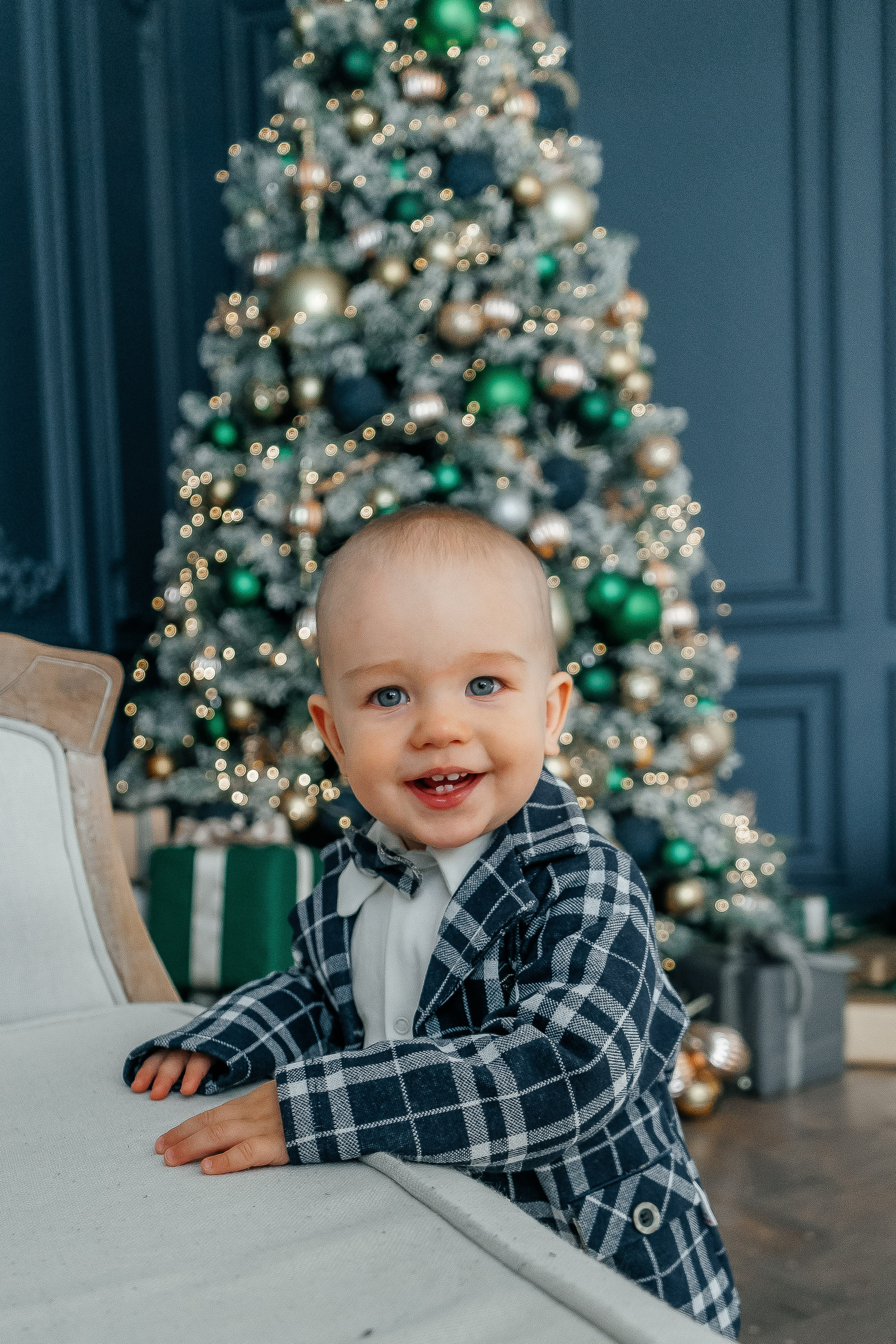 Первый Новый Год. Свадебный и семейный фотограф во Владивостоке Александра Глускер