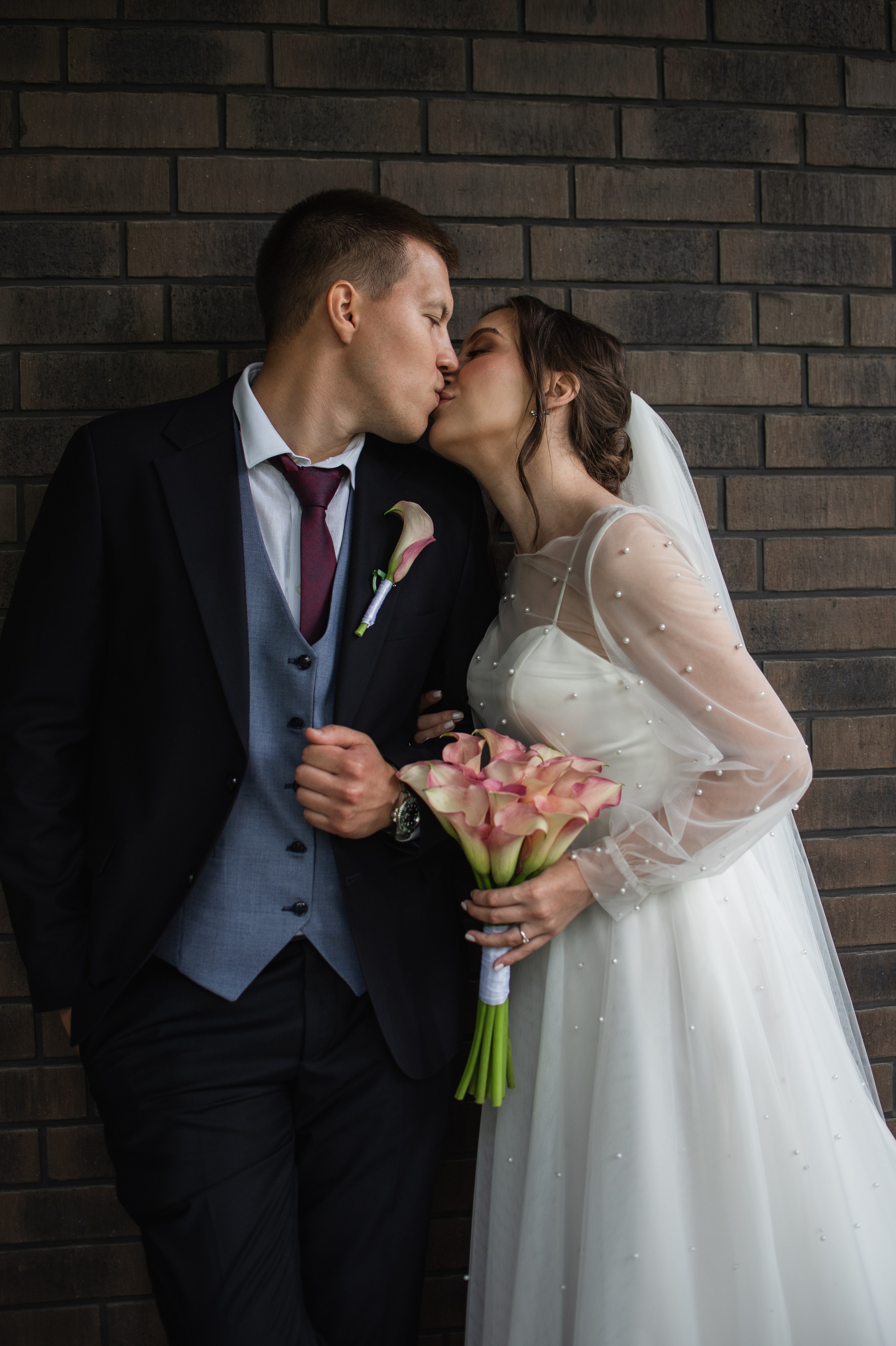 Вадим и Регина. Фотограф Челябинск Екатерина Миниханова