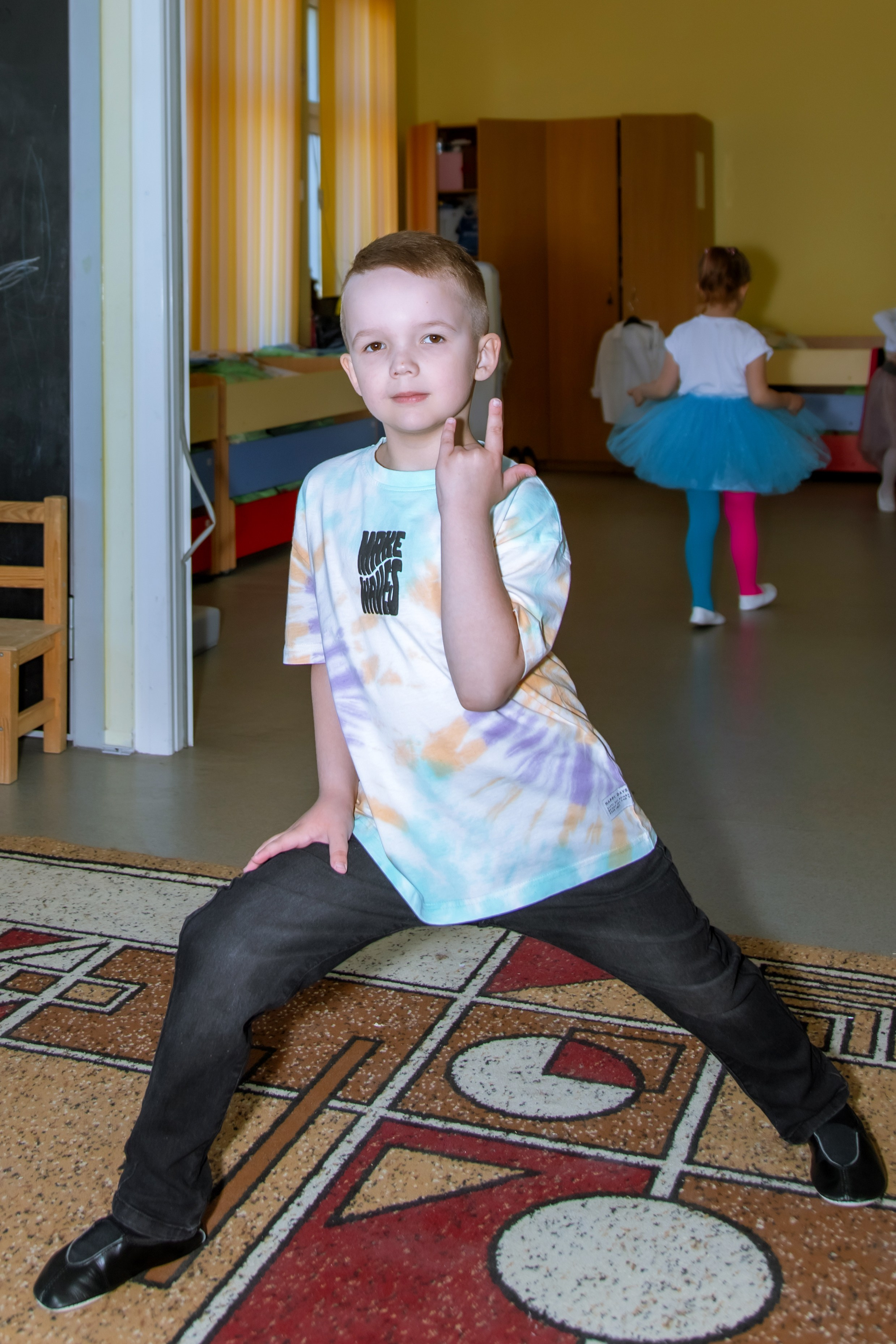 ДЕТСКИЙ САД. Фотограф Алина Лебедь