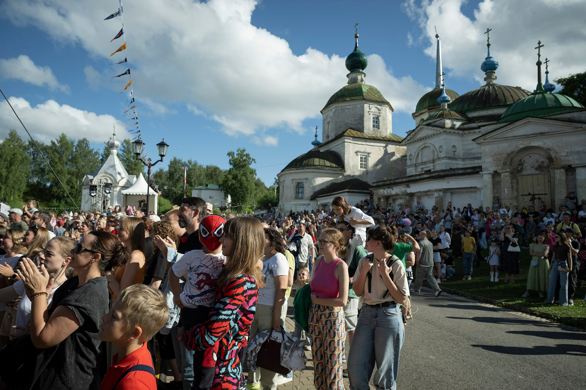 © Natalia Kolesnikova