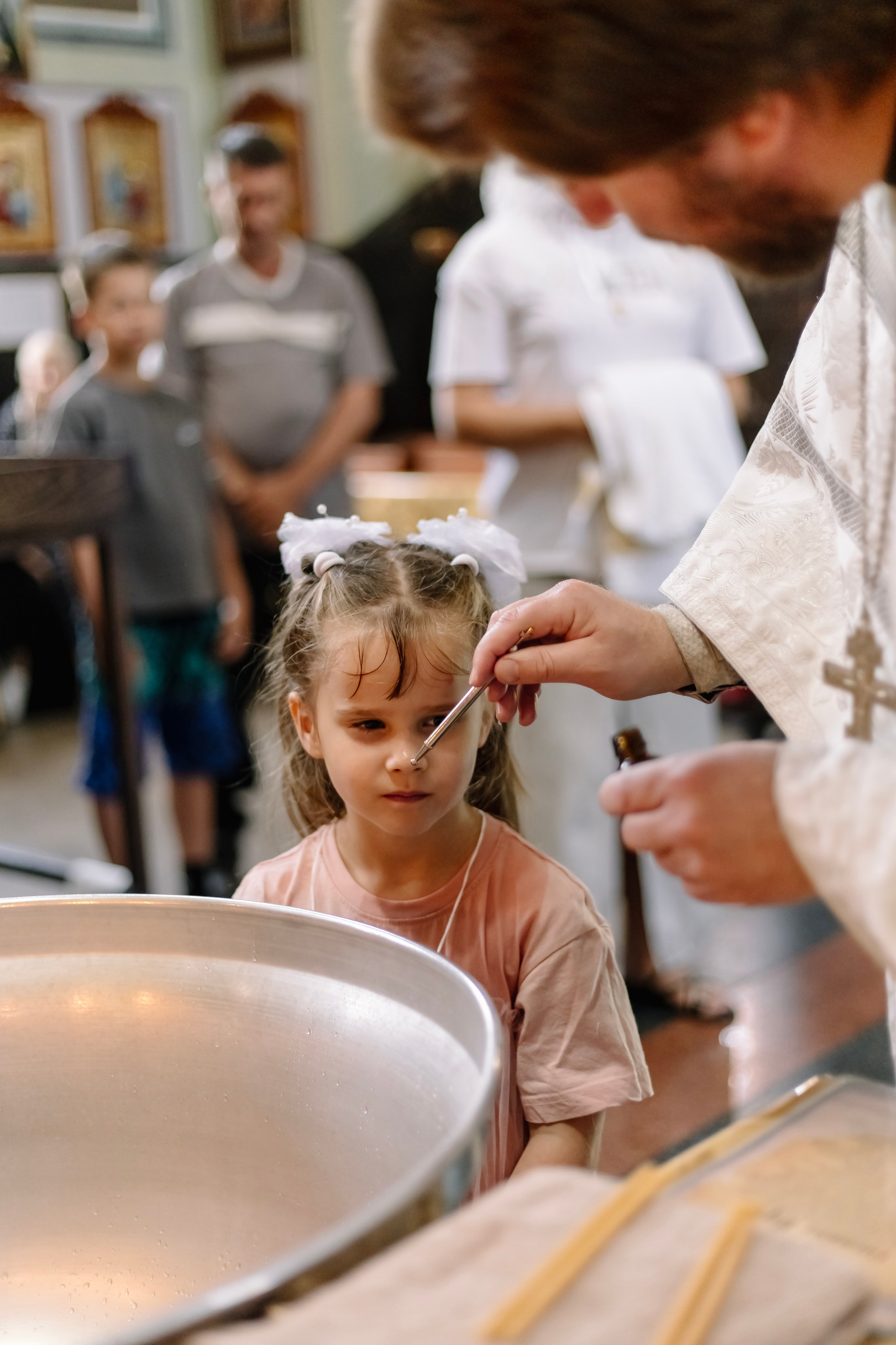 Крещение. Meryfotoidea