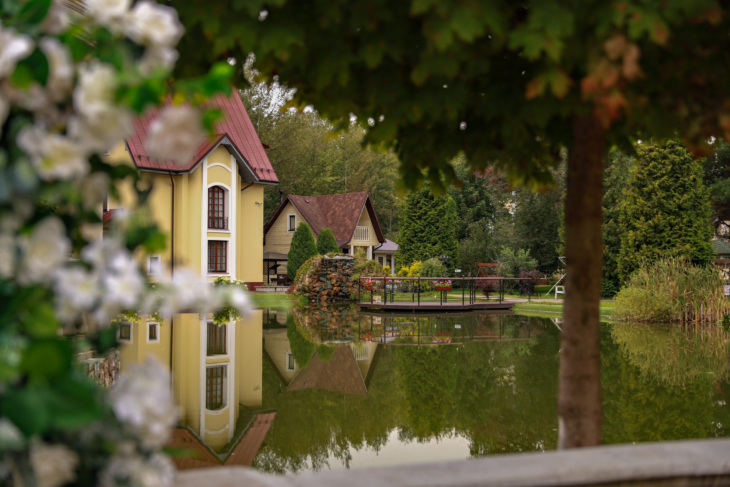 История одного дня. Фотограф в Москве Елена Дроботя