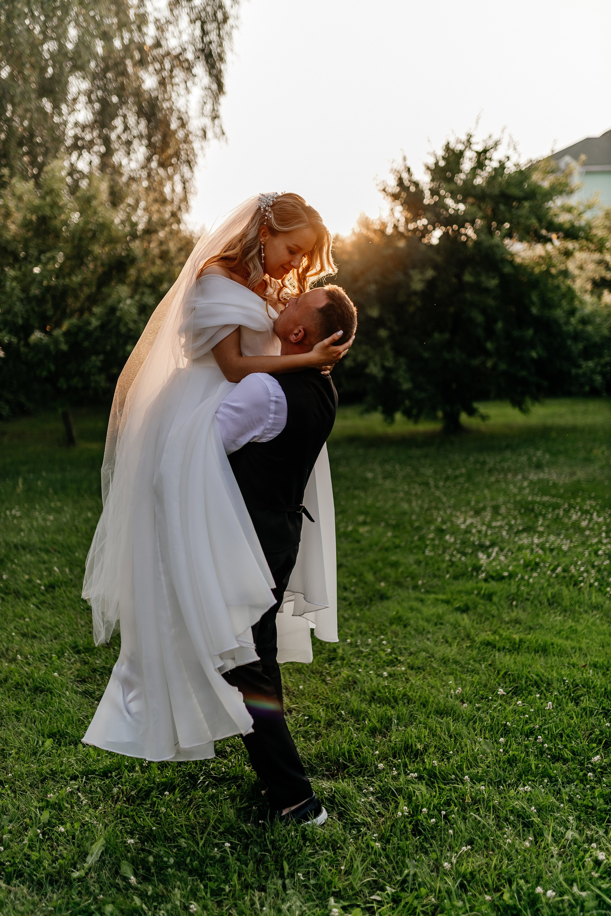 Екатерина и Иван. Свадебный фотограф Елена Ловцевич