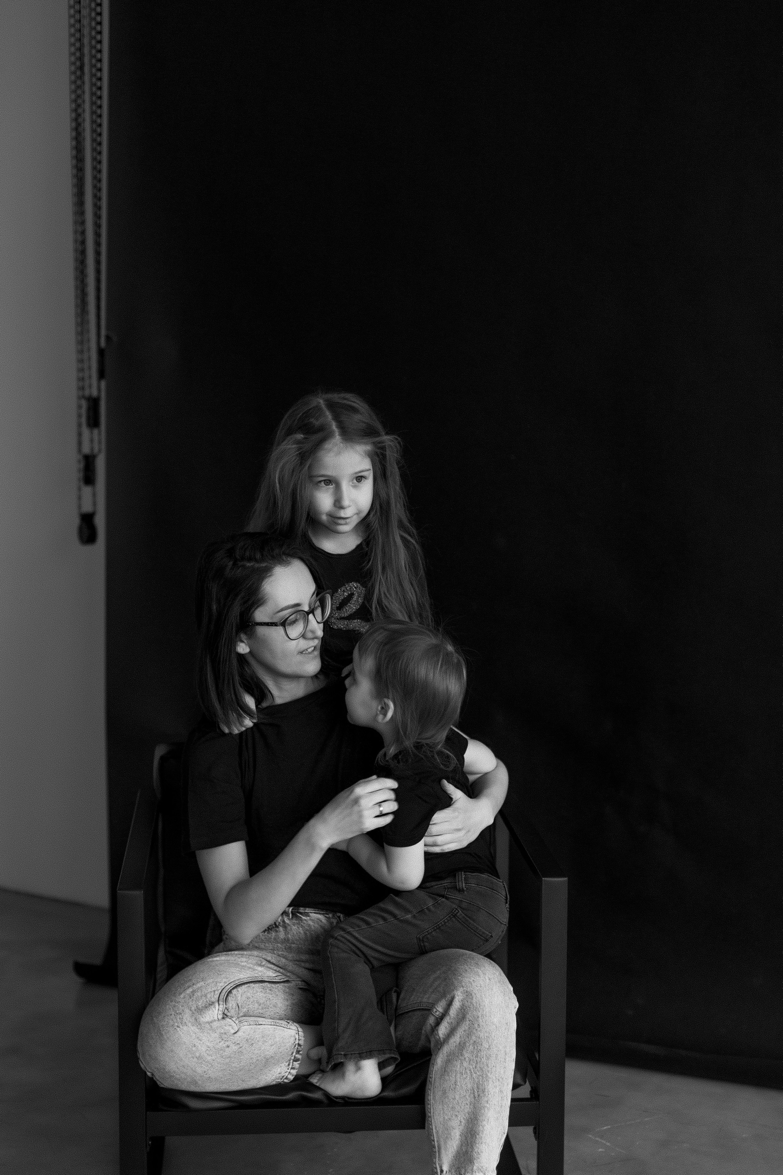 LIFE и домашние съемки. Фотограф на первый годик, семейный и детский фотограф в Новосибирске