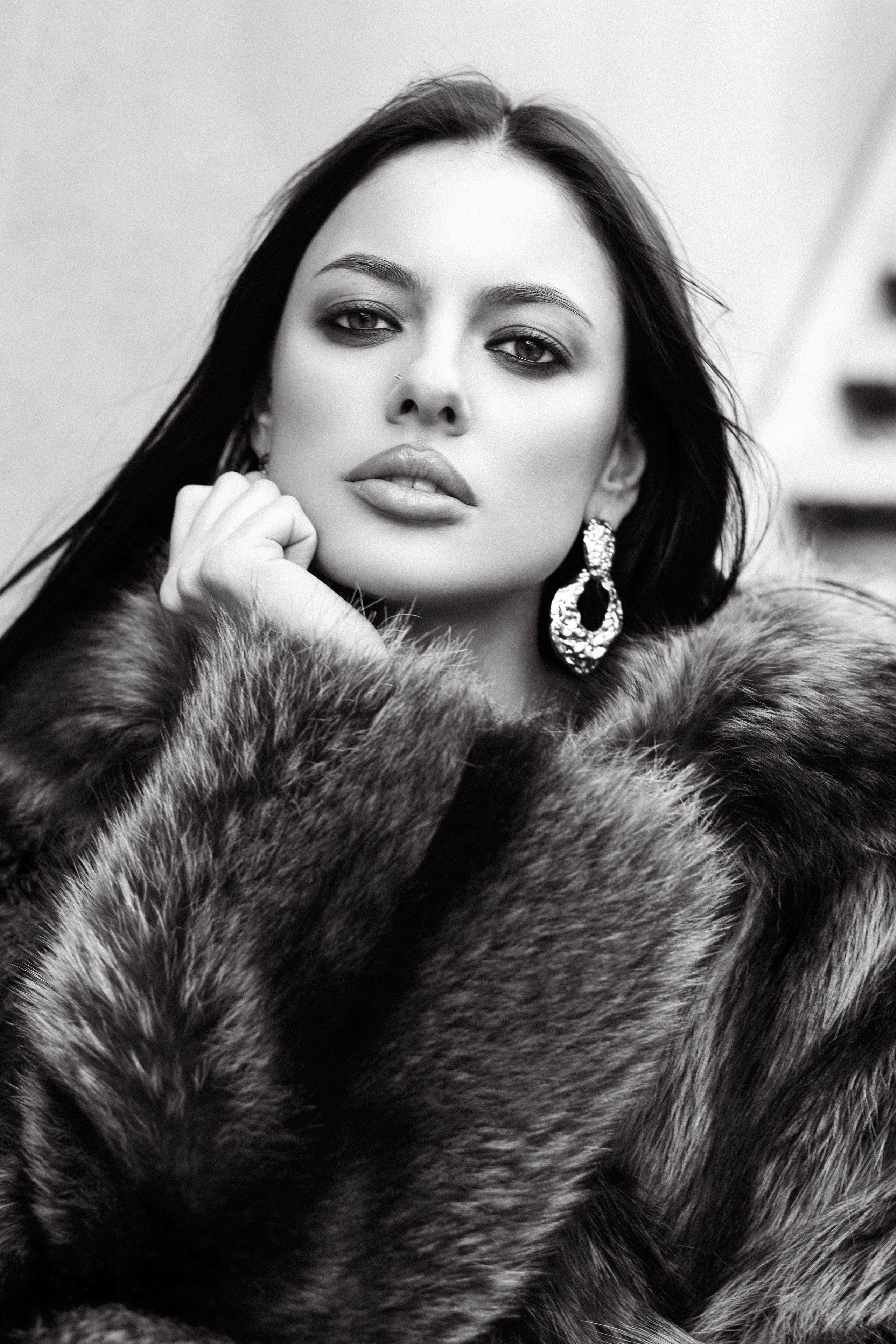 Лиза. Фотограф Новосибирск Анастасия Головерова