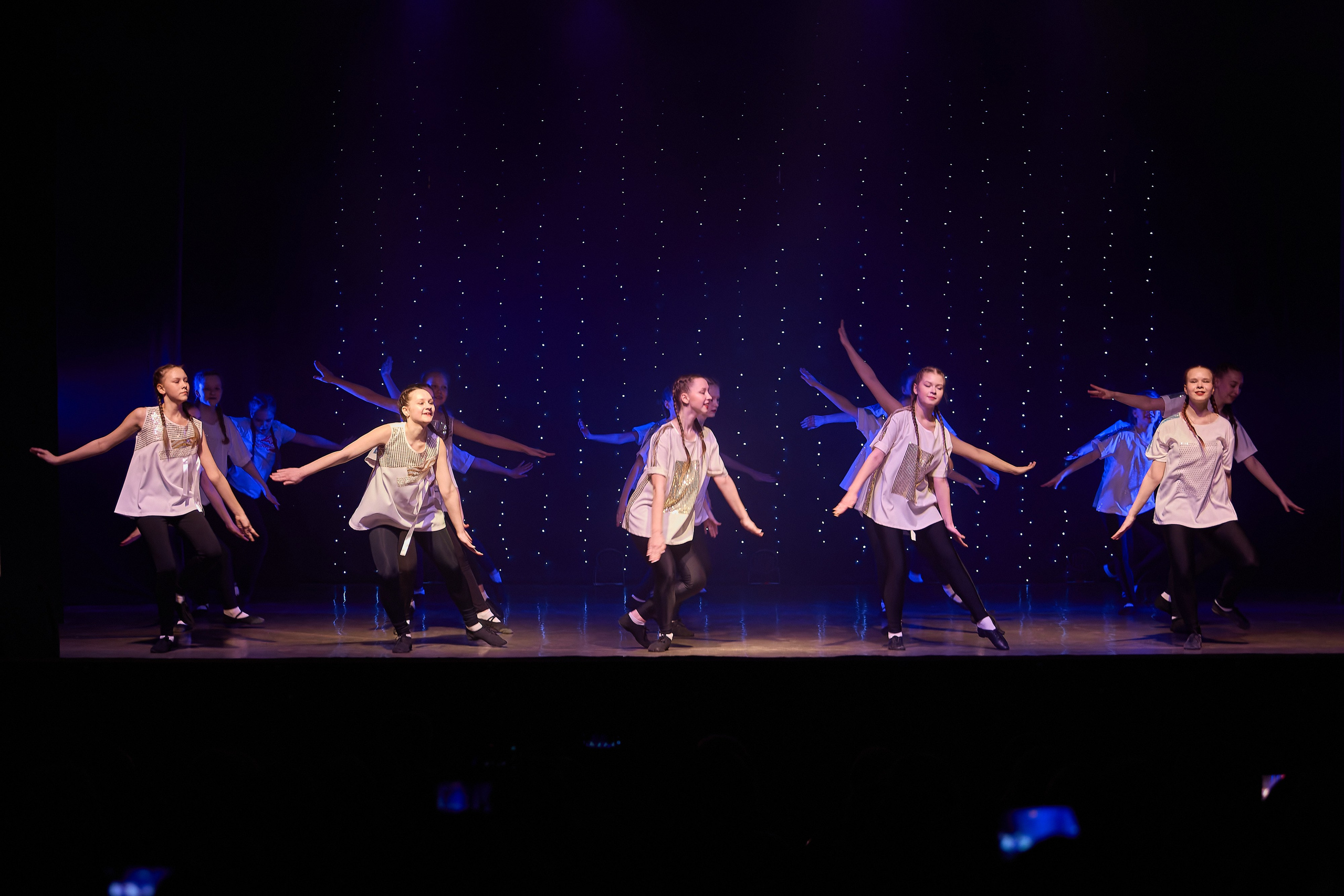 Посвящение в артисты. Фотограф Илья Прохоров в Кирове