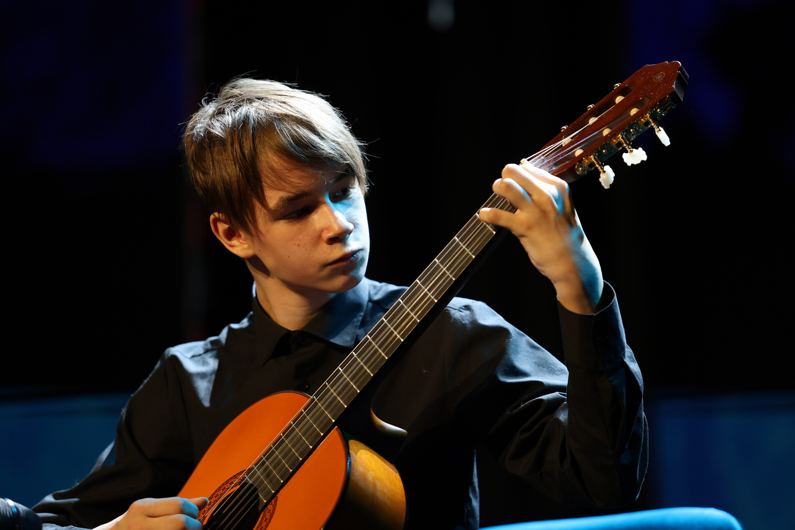 25 января, г. Челябинск. Золотое яблочко