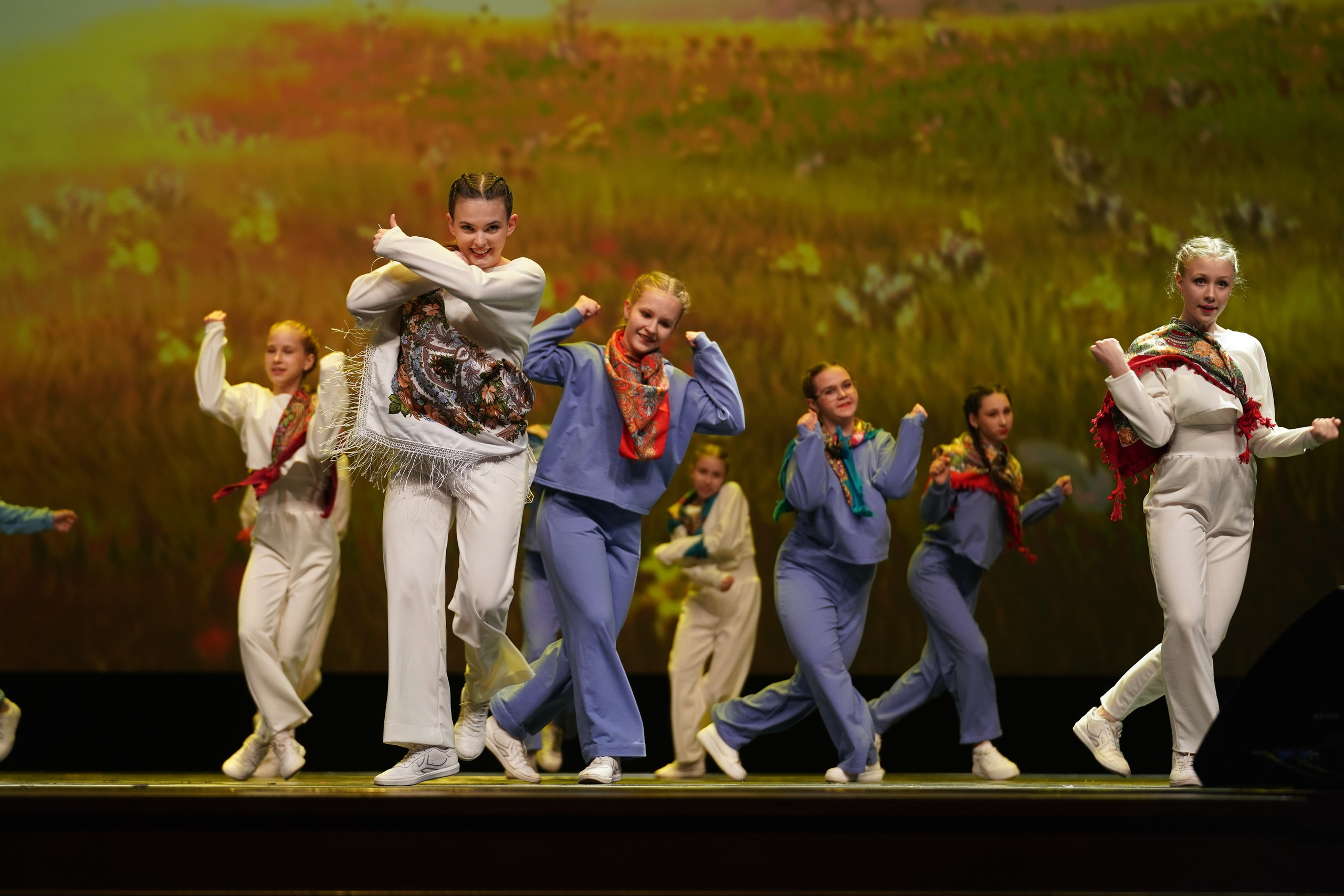 13 мая, г. Москва, Кремль. Золотое яблочко