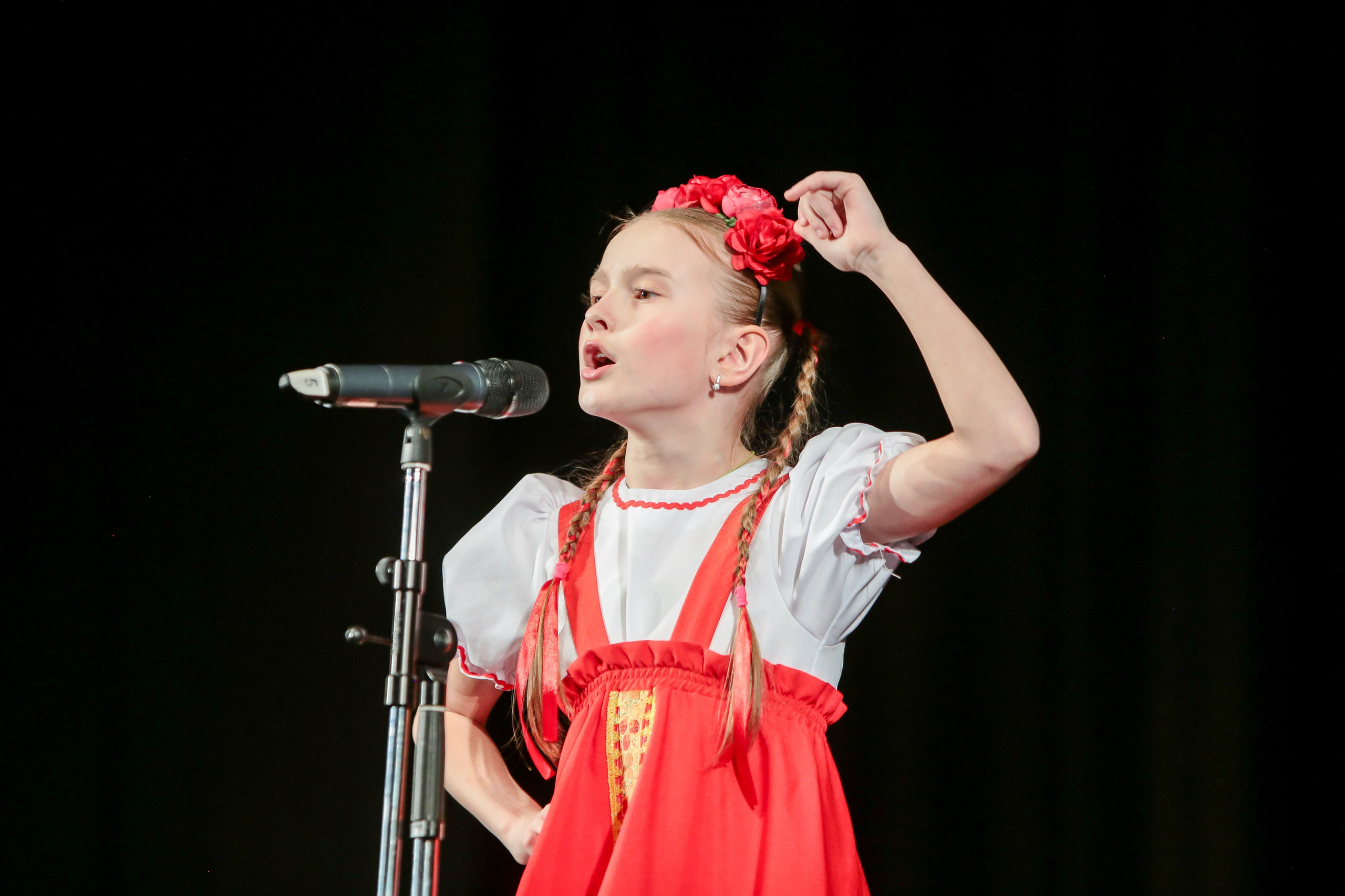 12 апреля, г. Нижний Новгород. Золотое яблочко