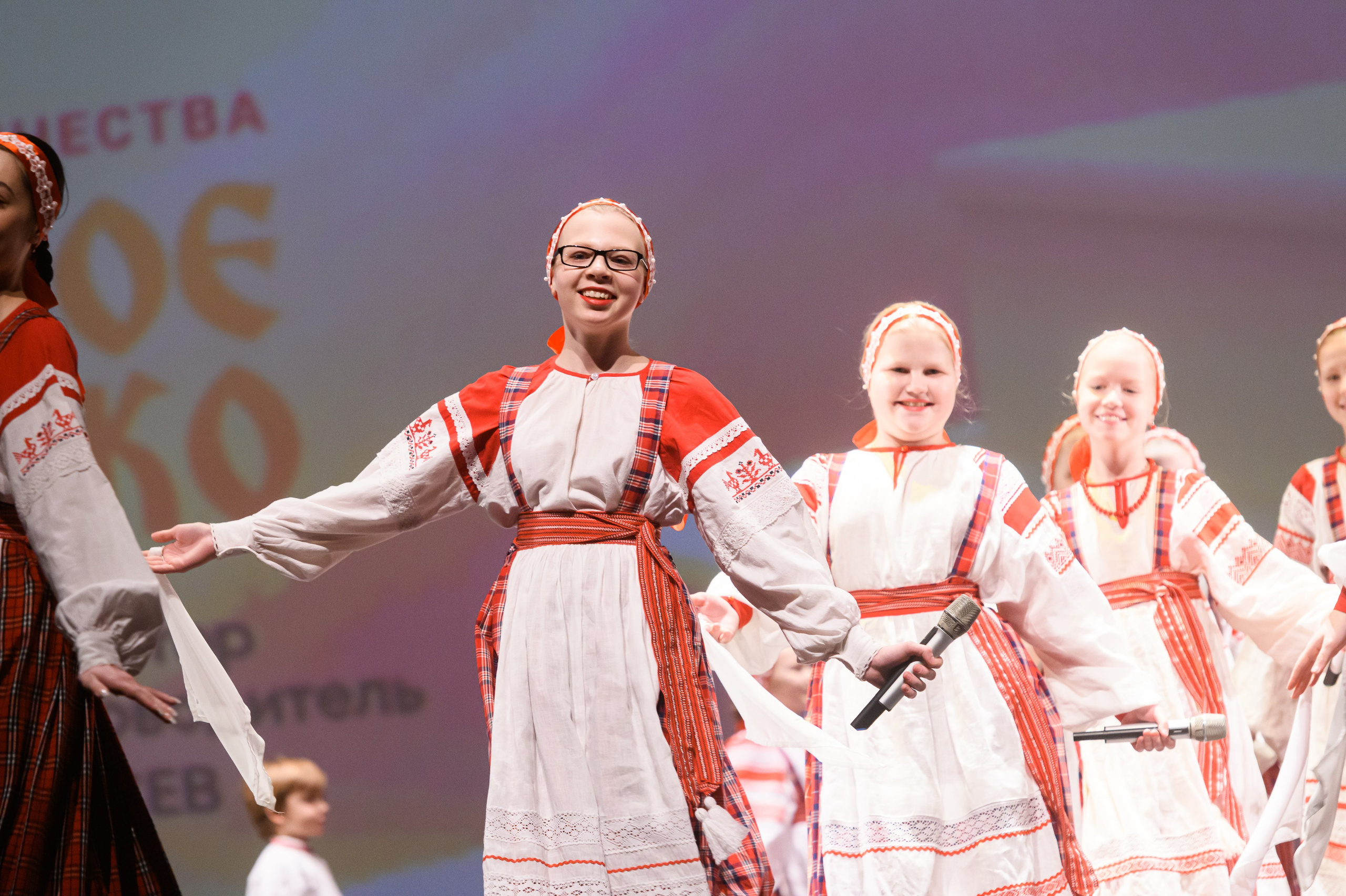 23 апреля, часть 1, БКЗ Октябрьский, г. Санкт-Петербург. Золотое яблочко