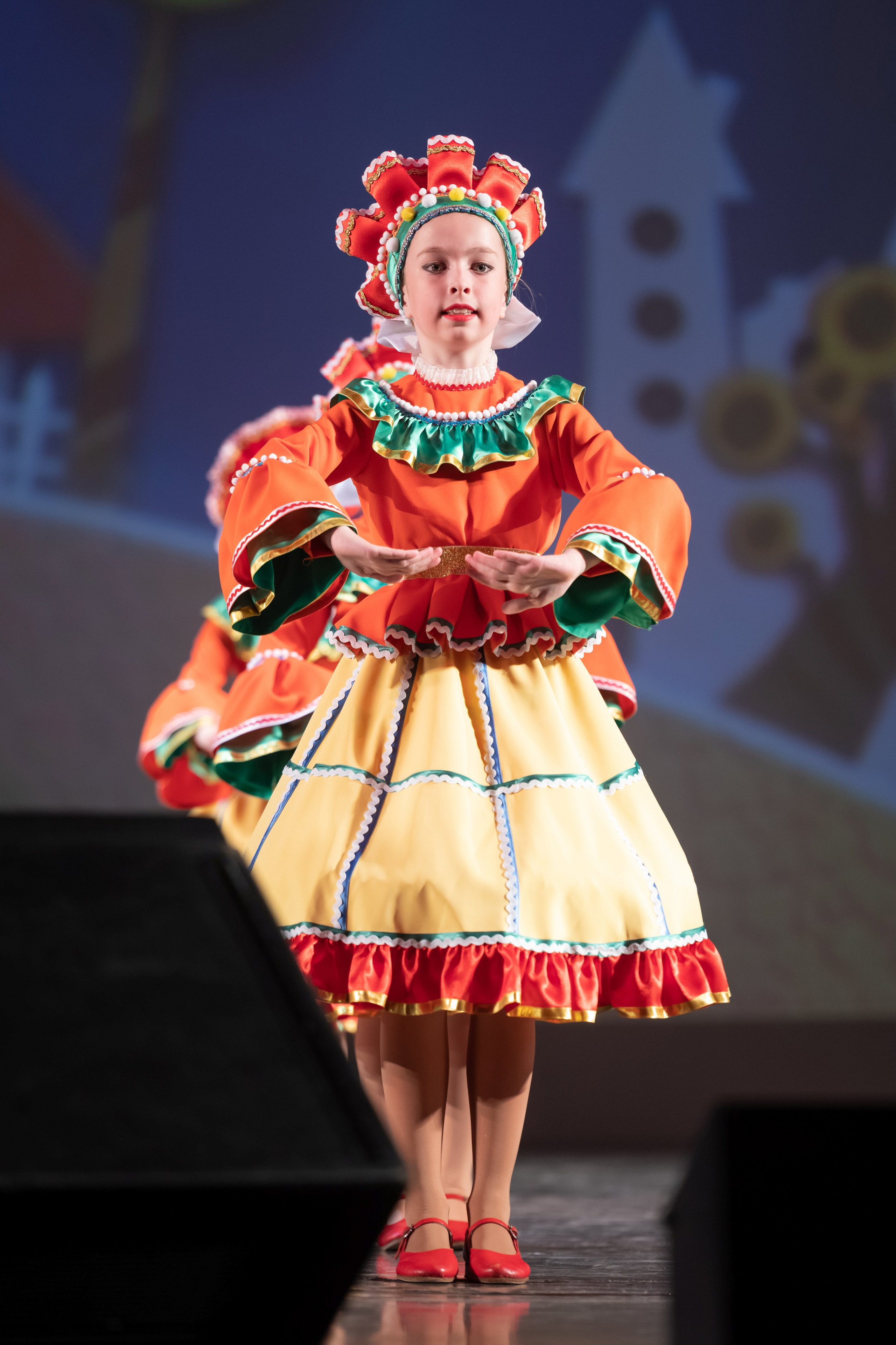 15 сентября, концерт БКЗ. Золотое яблочко